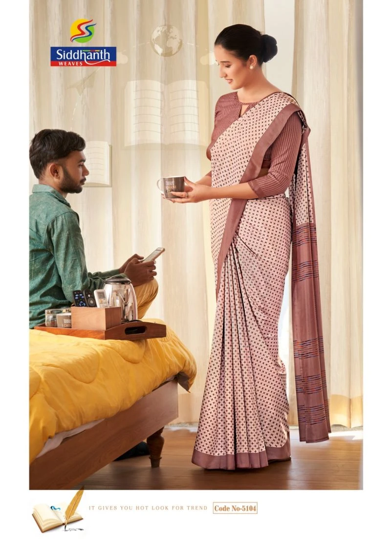Siddhanth Myra Vol 7 Soft Malbari Silk Saree Collection 6