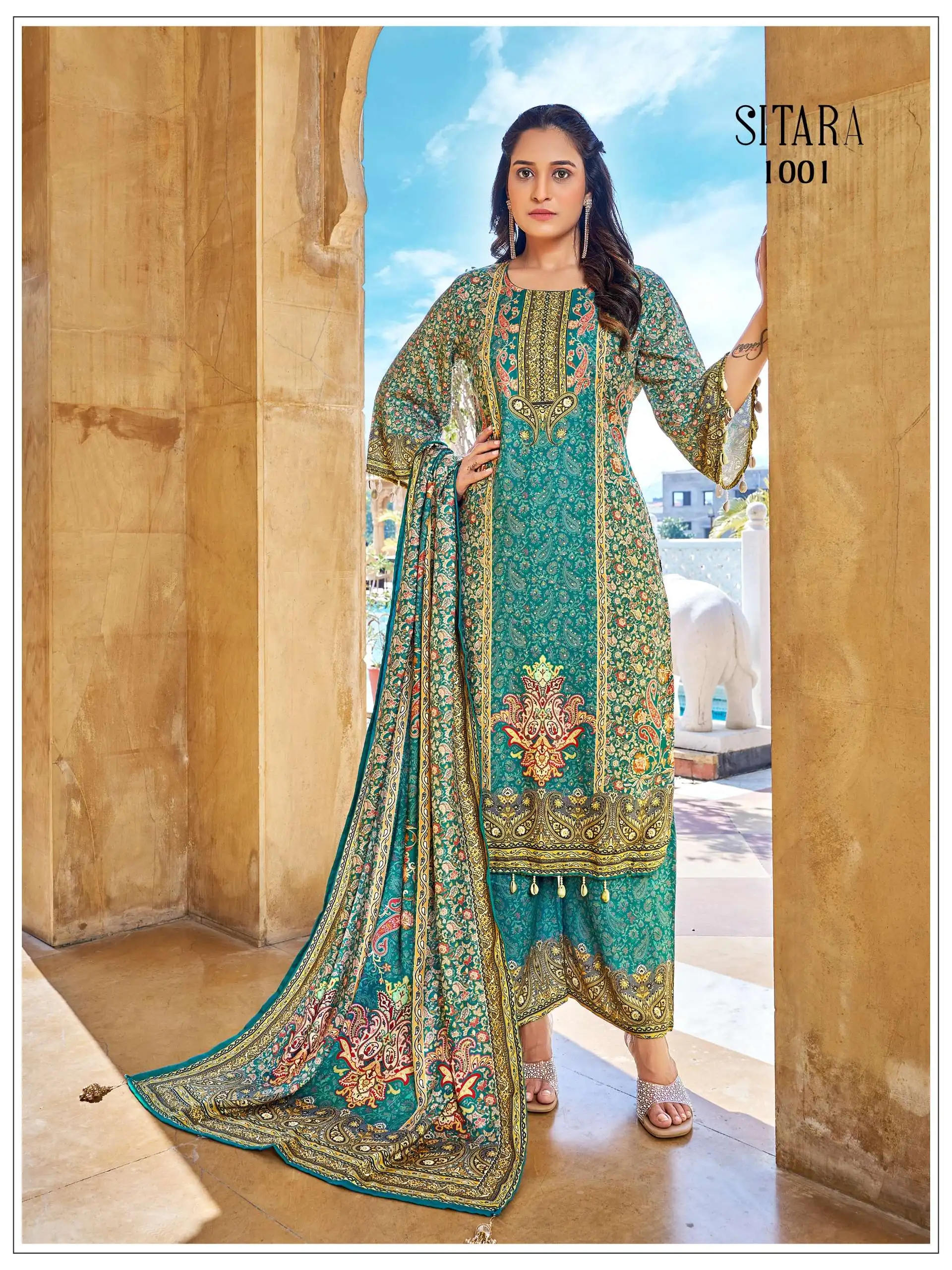 Sitara - Readymade Dress 2