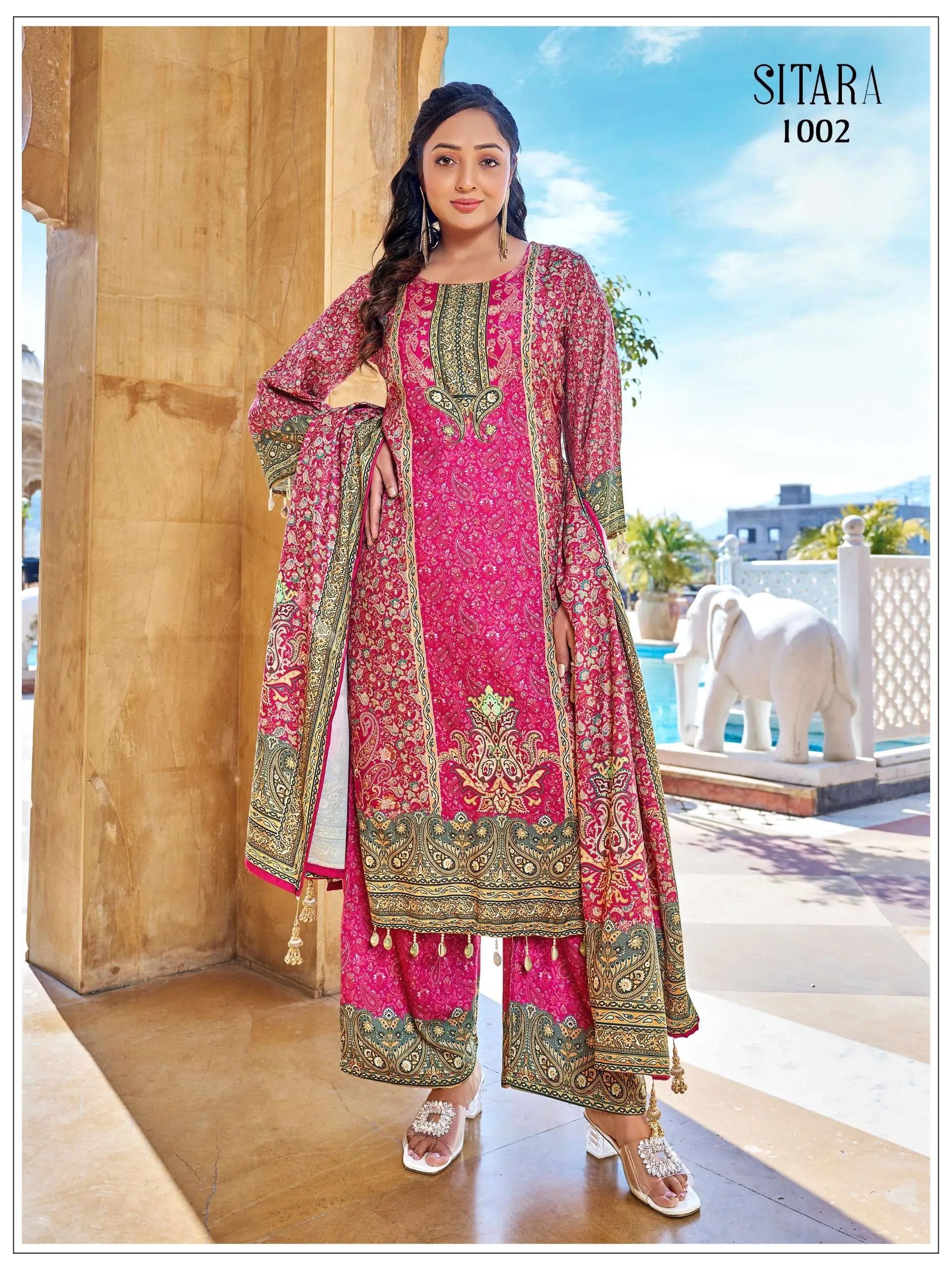 Sitara - Readymade Dress 3