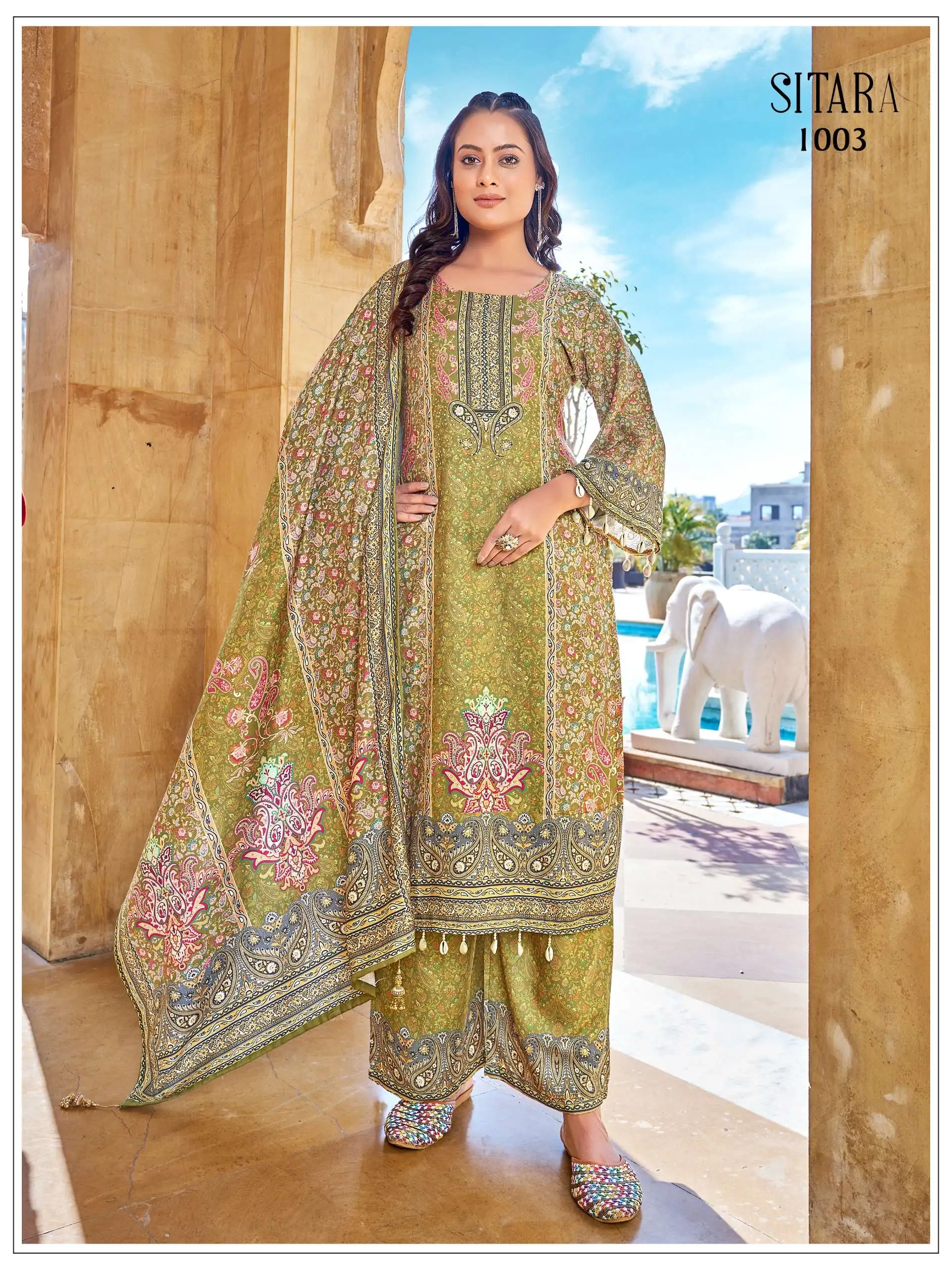 Sitara - Readymade Dress 4