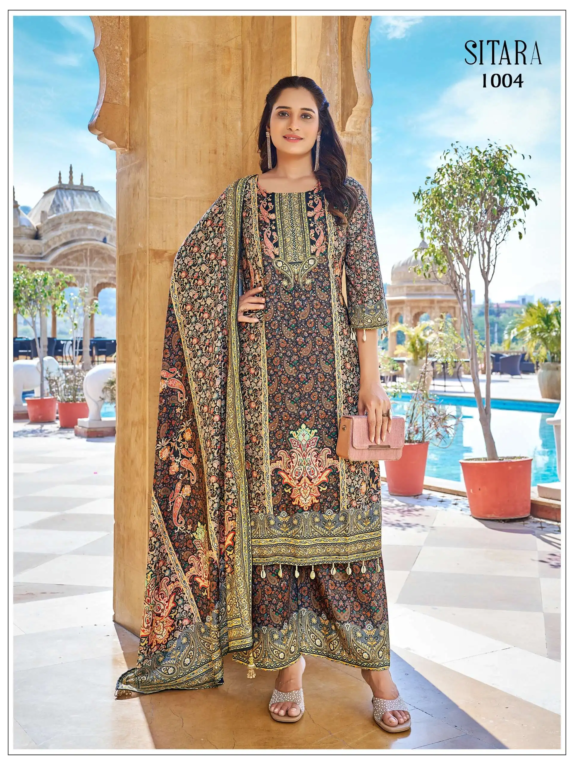 Sitara - Readymade Dress 5