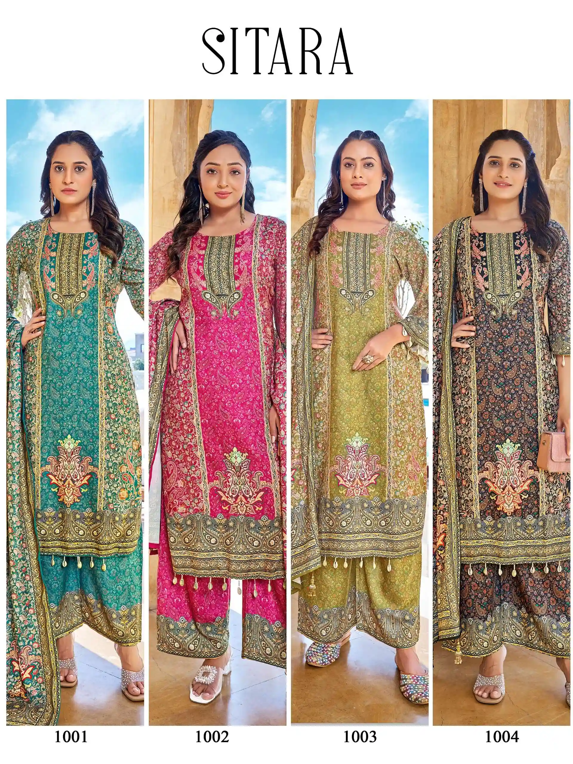 Sitara - Readymade Dress 6