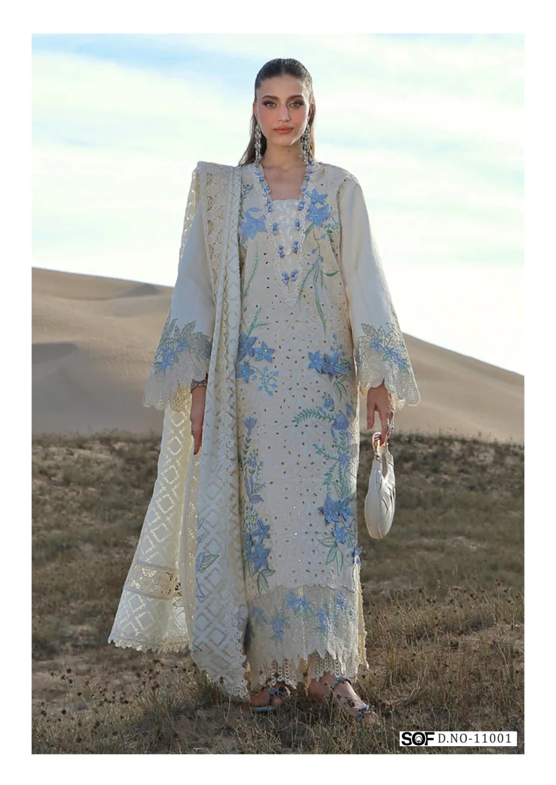 Sof Aliya B Vol 11 - Readymade Dress 2