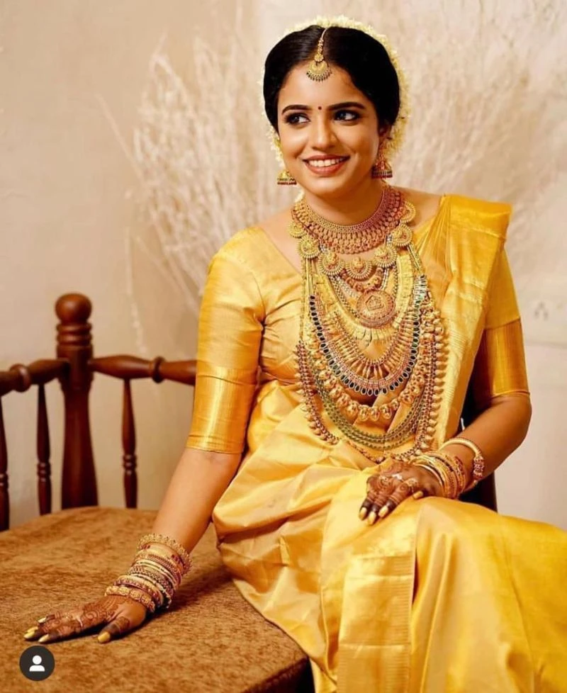 Soft Silk 3048 Lichi Silk Jacquard Work Saree Collection 3