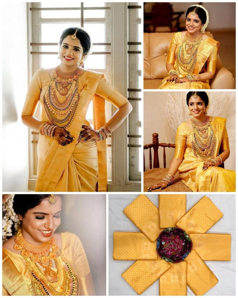 Soft Silk 3048 Lichi Silk Jacquard Work Saree Collection 8