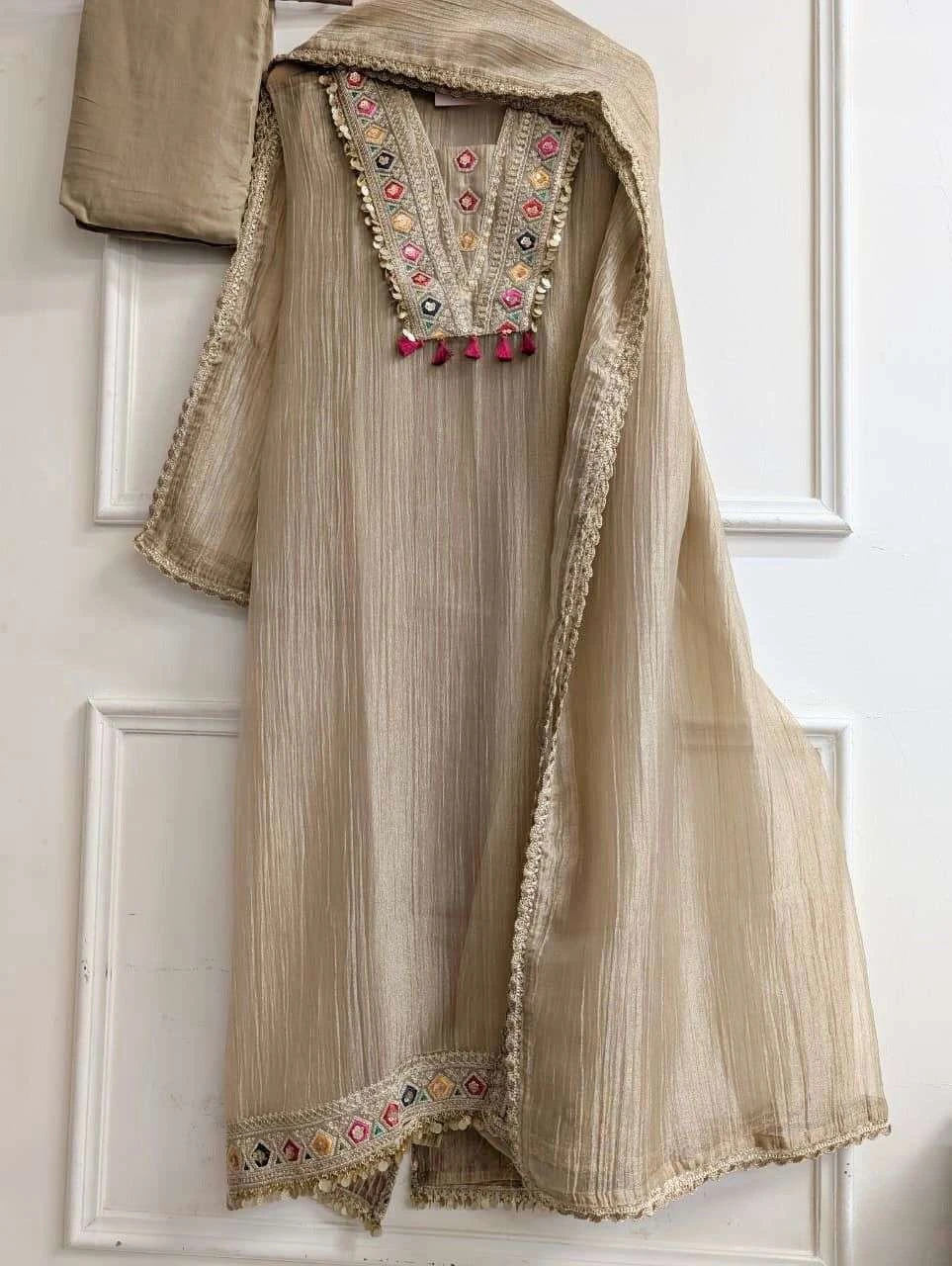 Sr 1722 - Readymade Dress 4