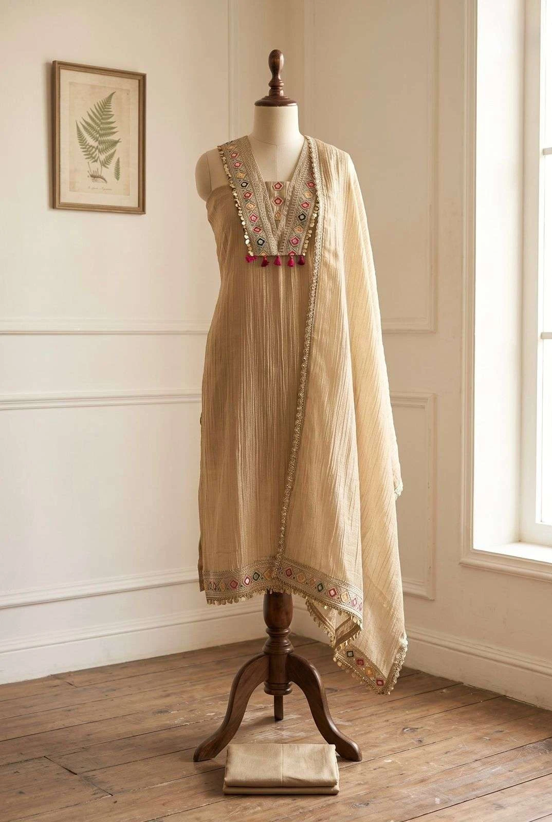 Sr 1722 - Readymade Dress 5