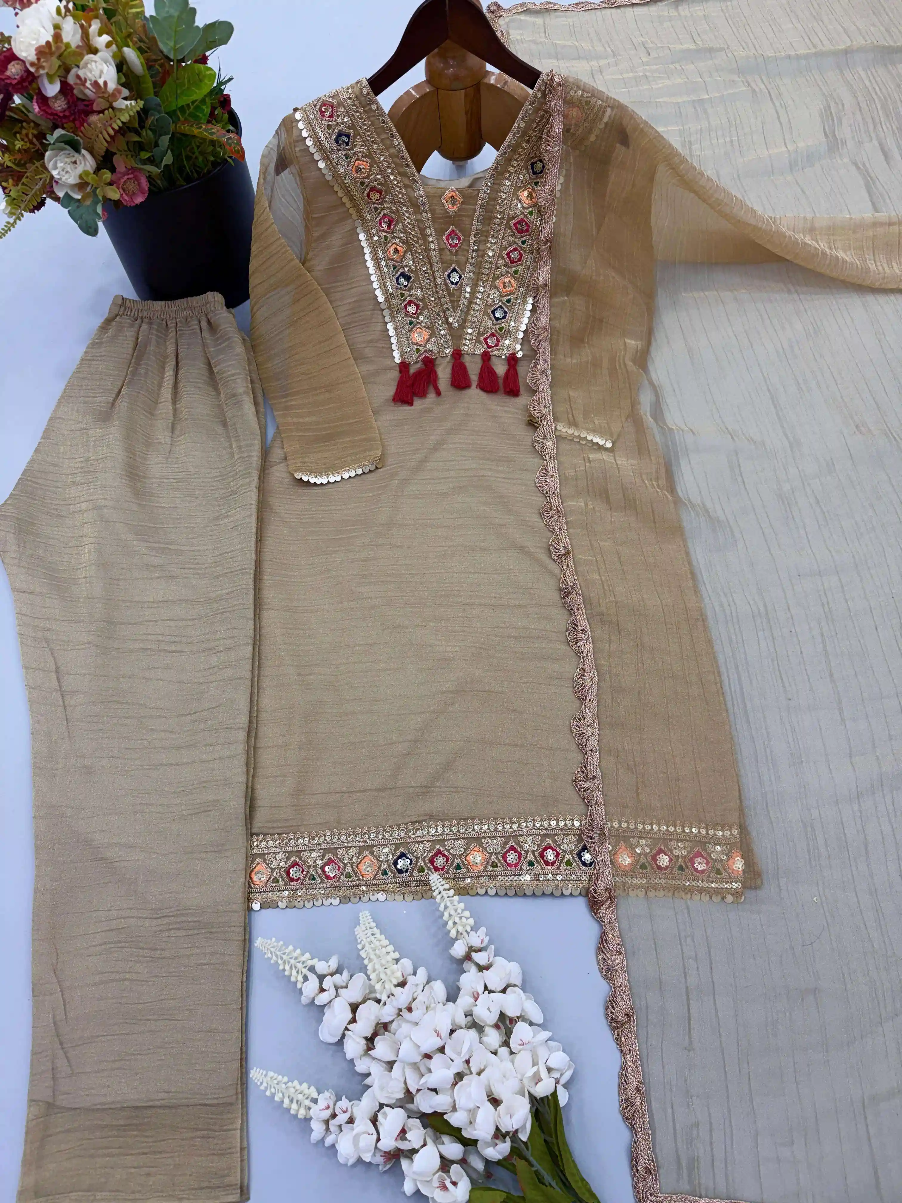 Sr 1722 - Readymade Dress 6