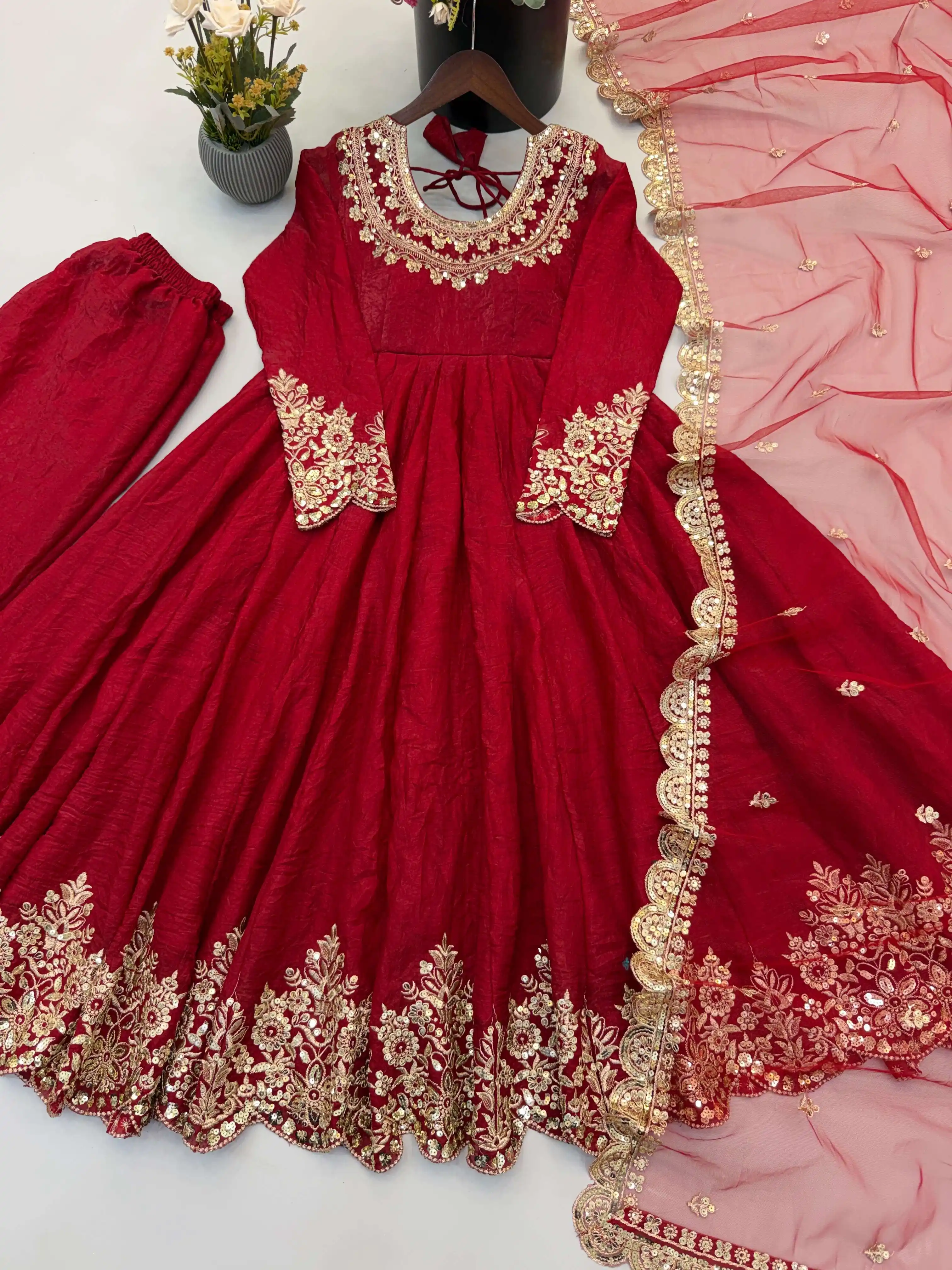 Sr 1723 - Readymade Dress 3