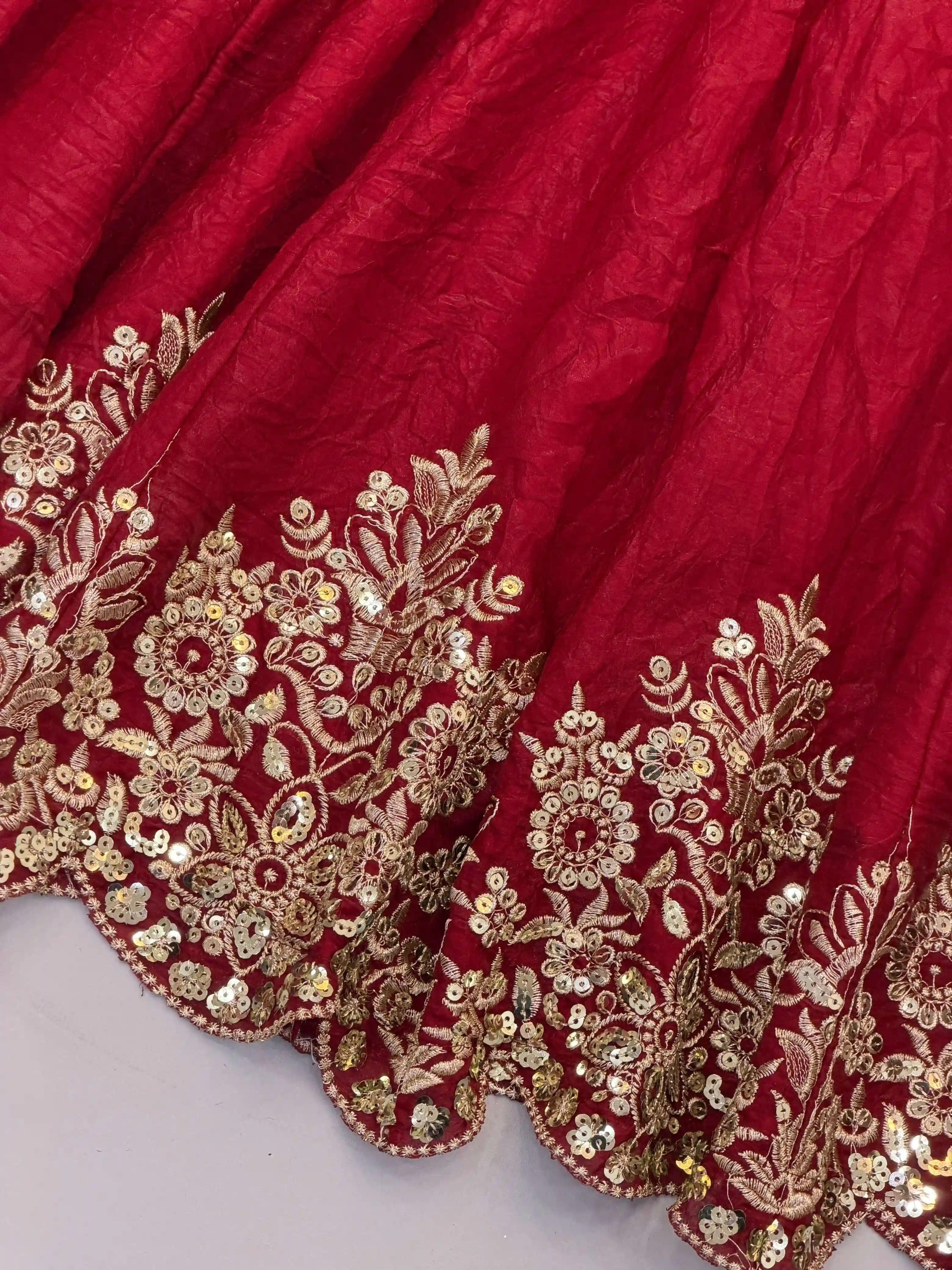 Sr 1723 - Readymade Dress 4