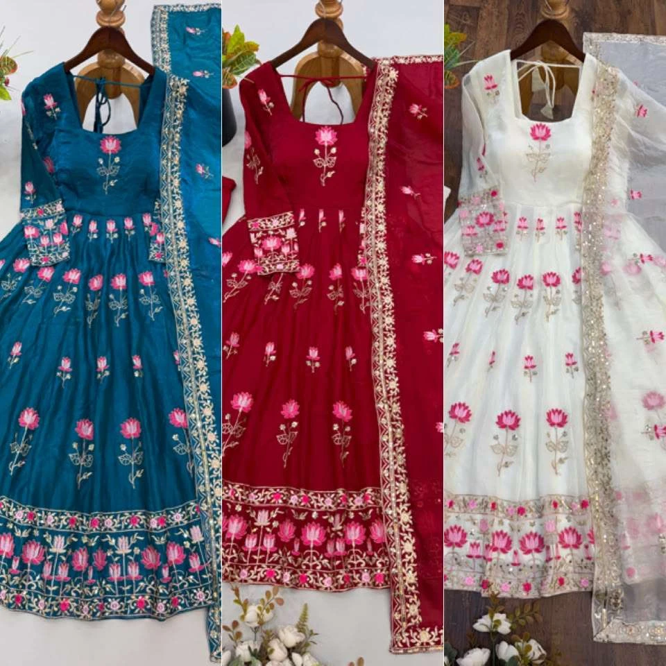 Sr 1724 - Readymade Dress 2