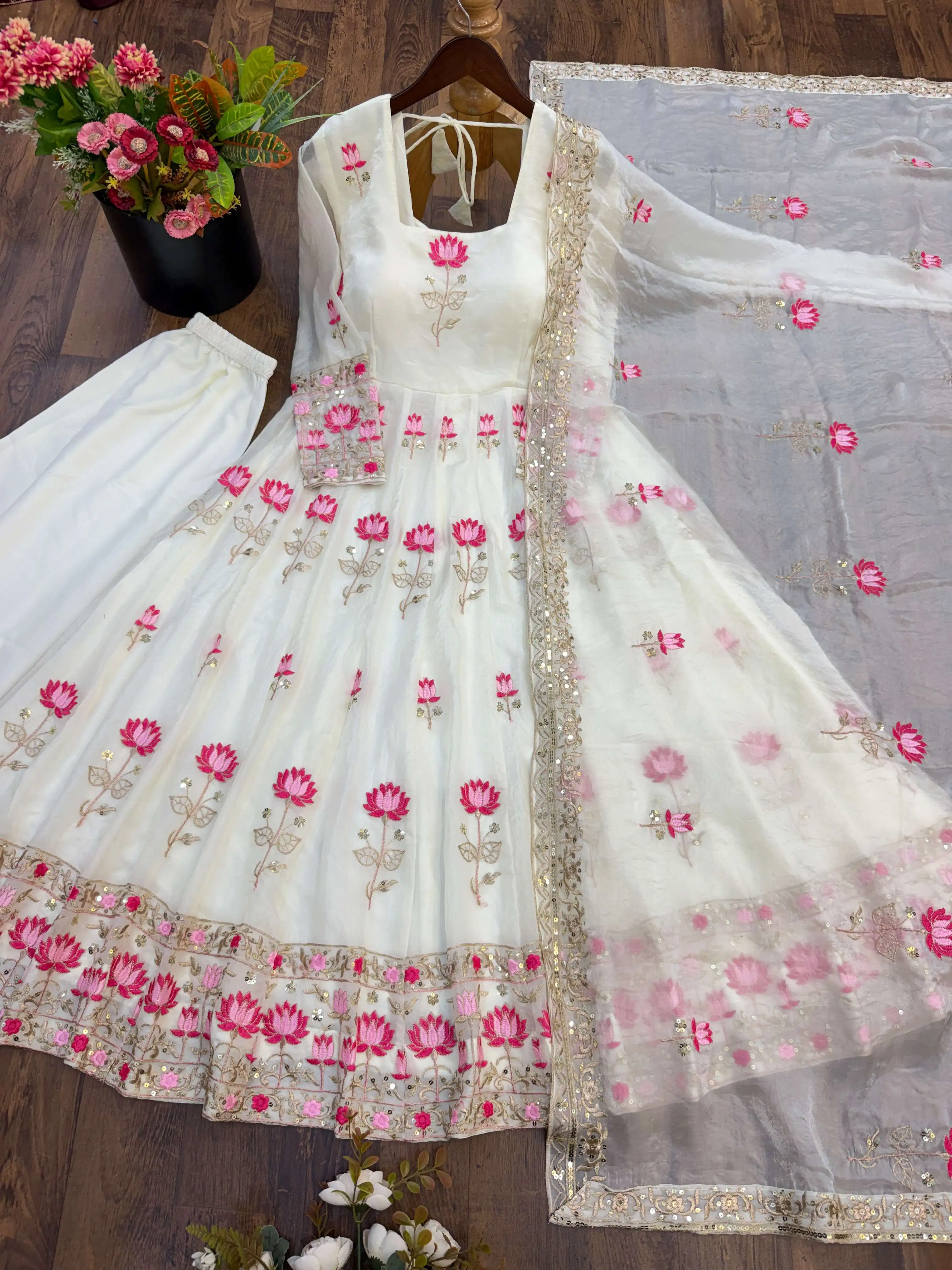 Sr 1724 - Readymade Dress 3