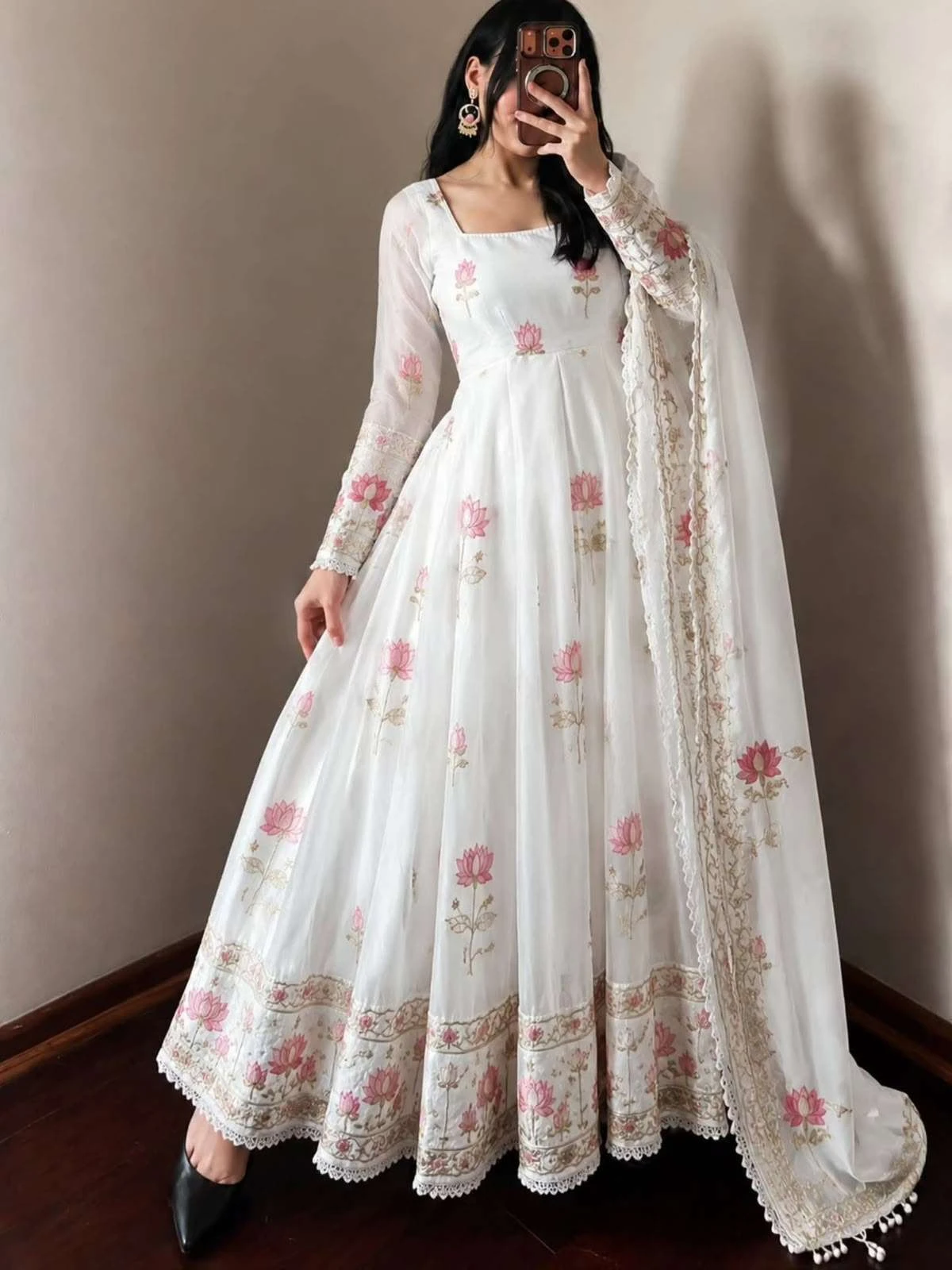 Sr 1724 - Readymade Dress 4