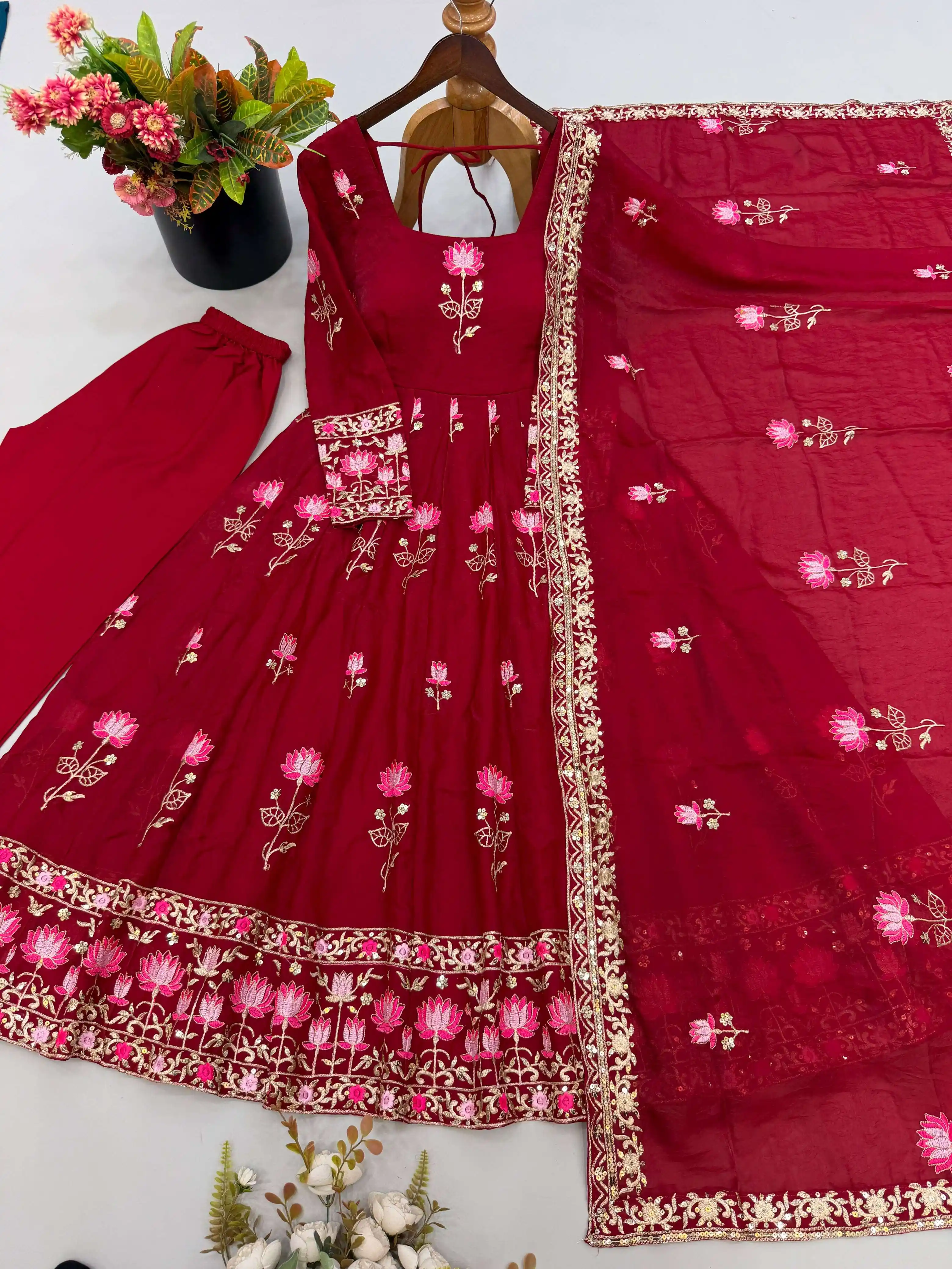 Sr 1724 - Readymade Dress 5