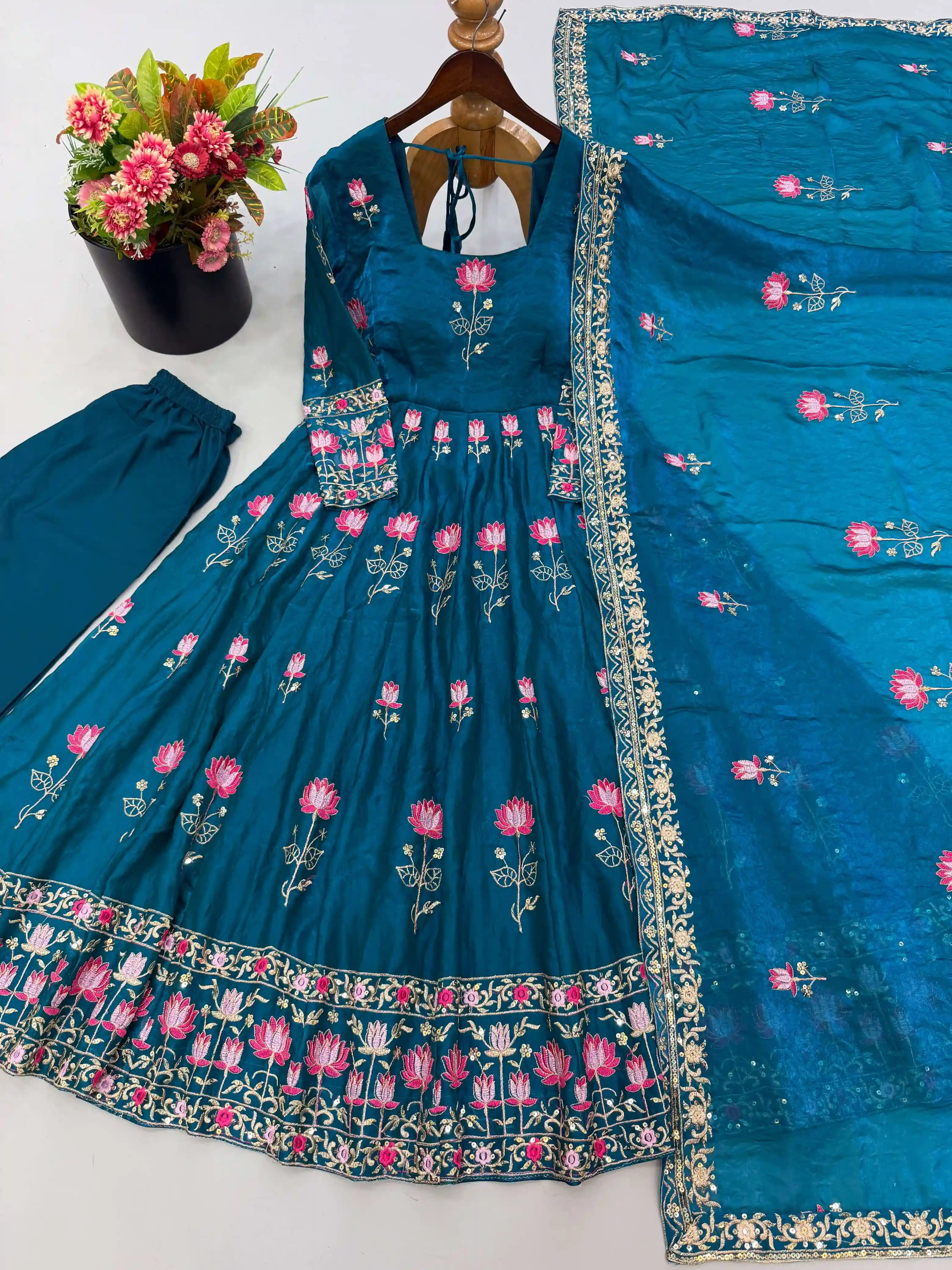 Sr 1724 - Readymade Dress 8
