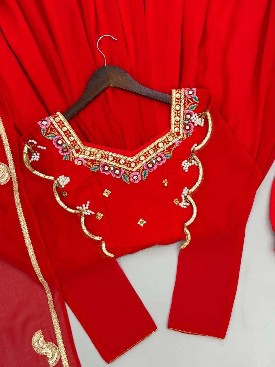 SRK 5363 - Readymade Dress 5