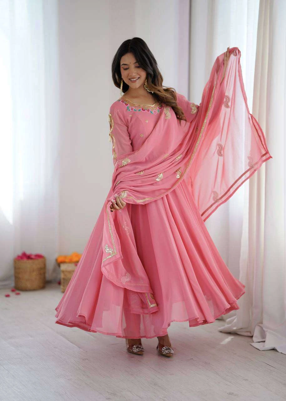 SRK 5363 - Readymade Dress 6