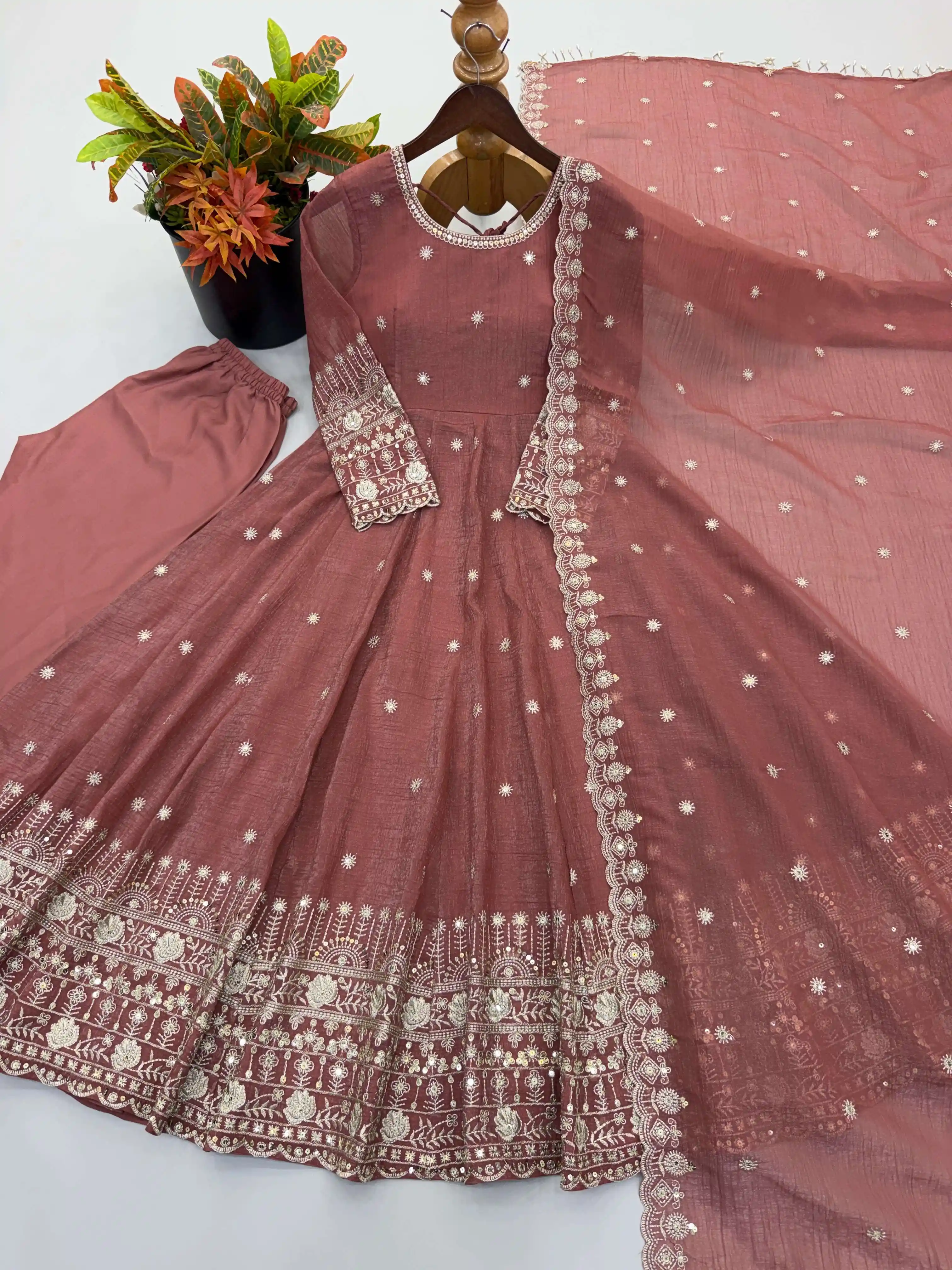 Ssr 544 - Readymade Dress 12