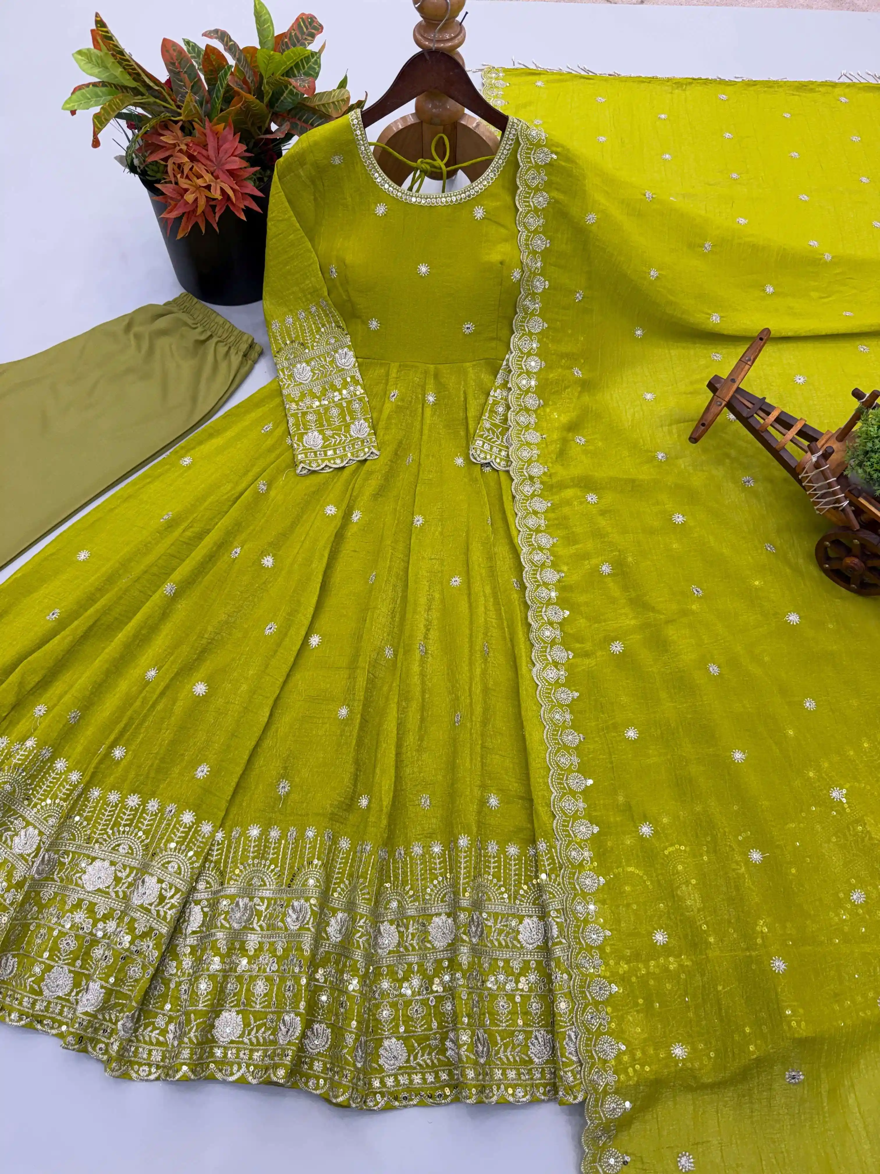 Ssr 544 - Readymade Dress 13