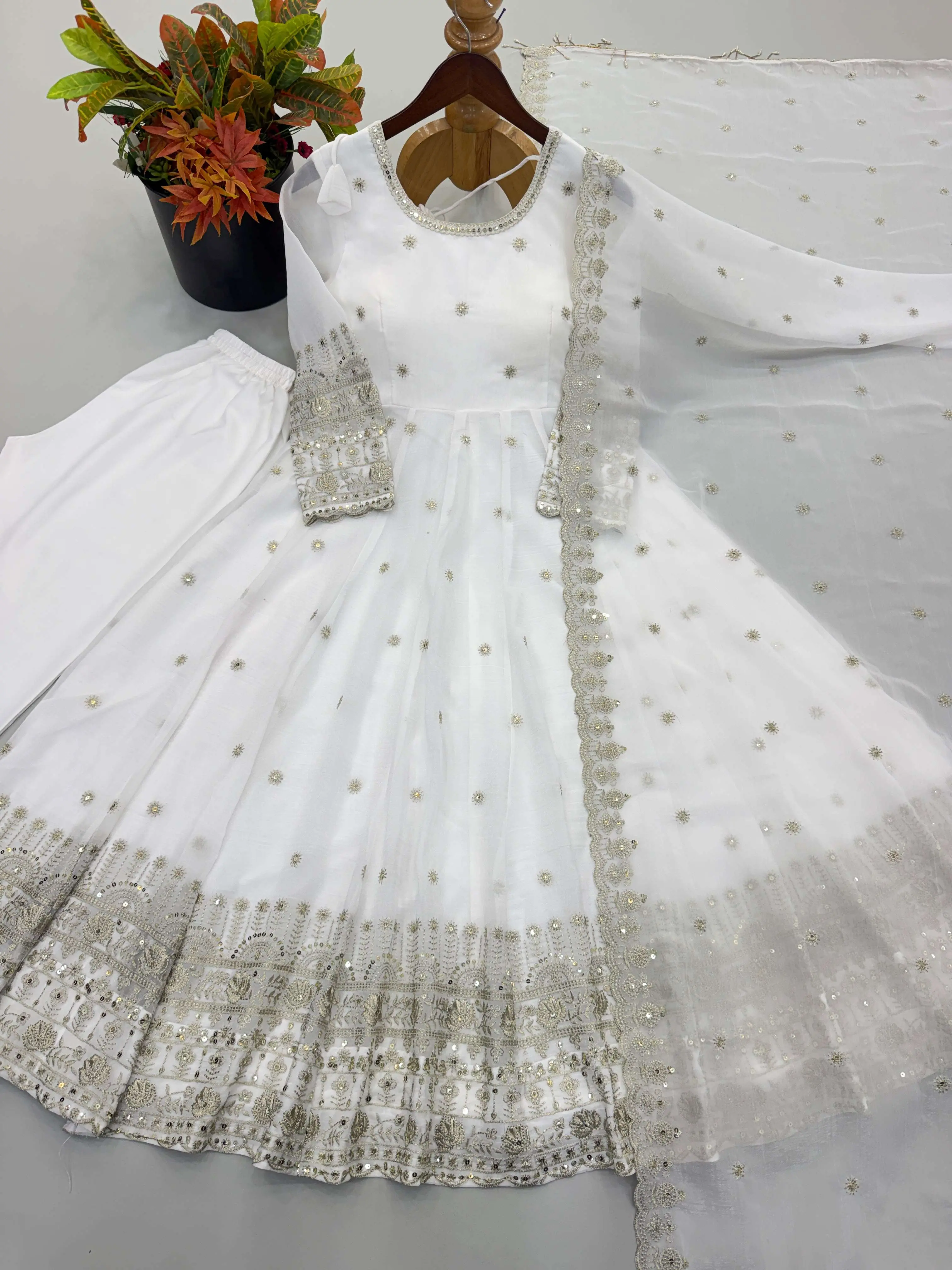 Ssr 544 - Readymade Dress 16