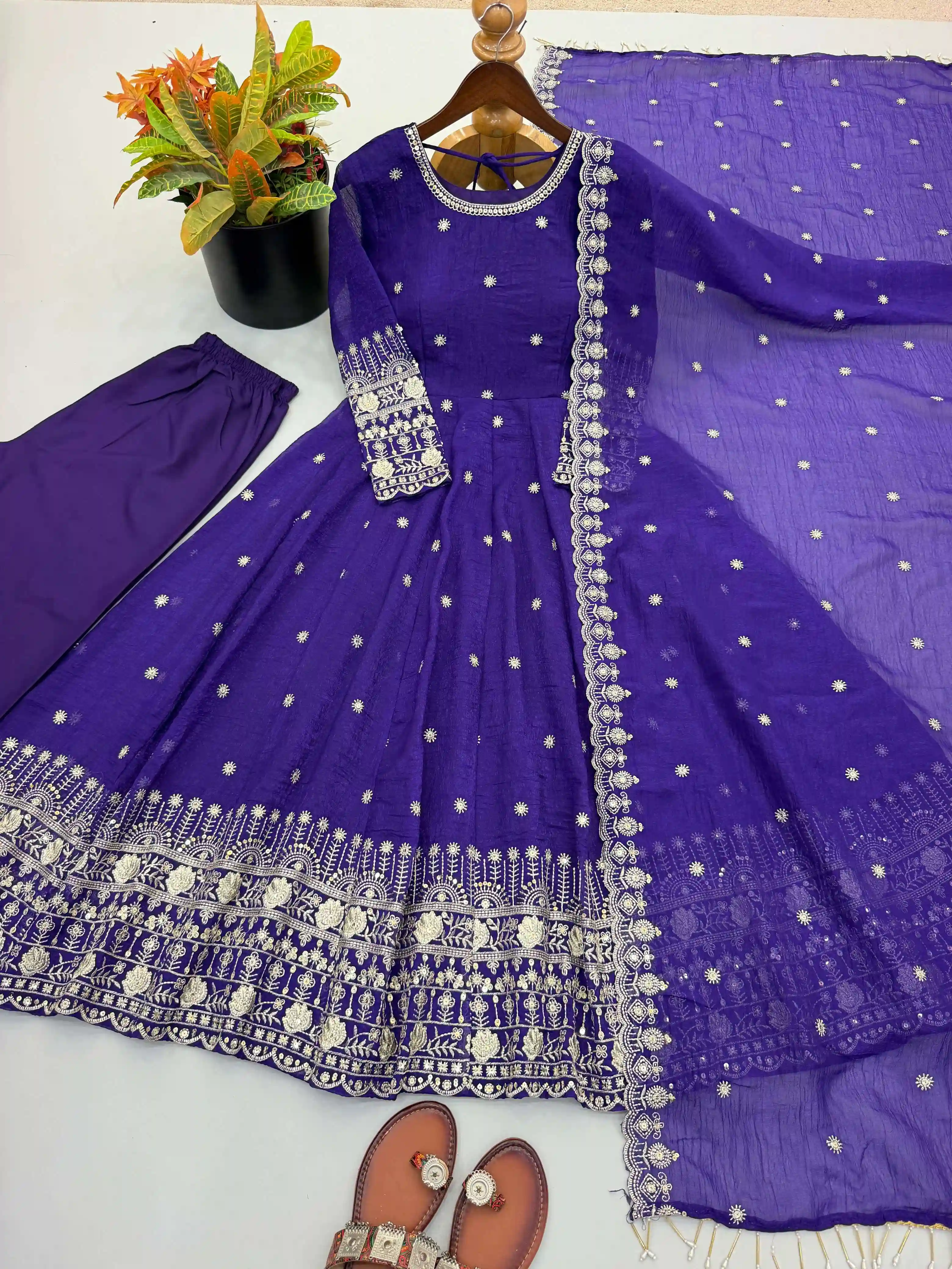 Ssr 544 - Readymade Dress 17