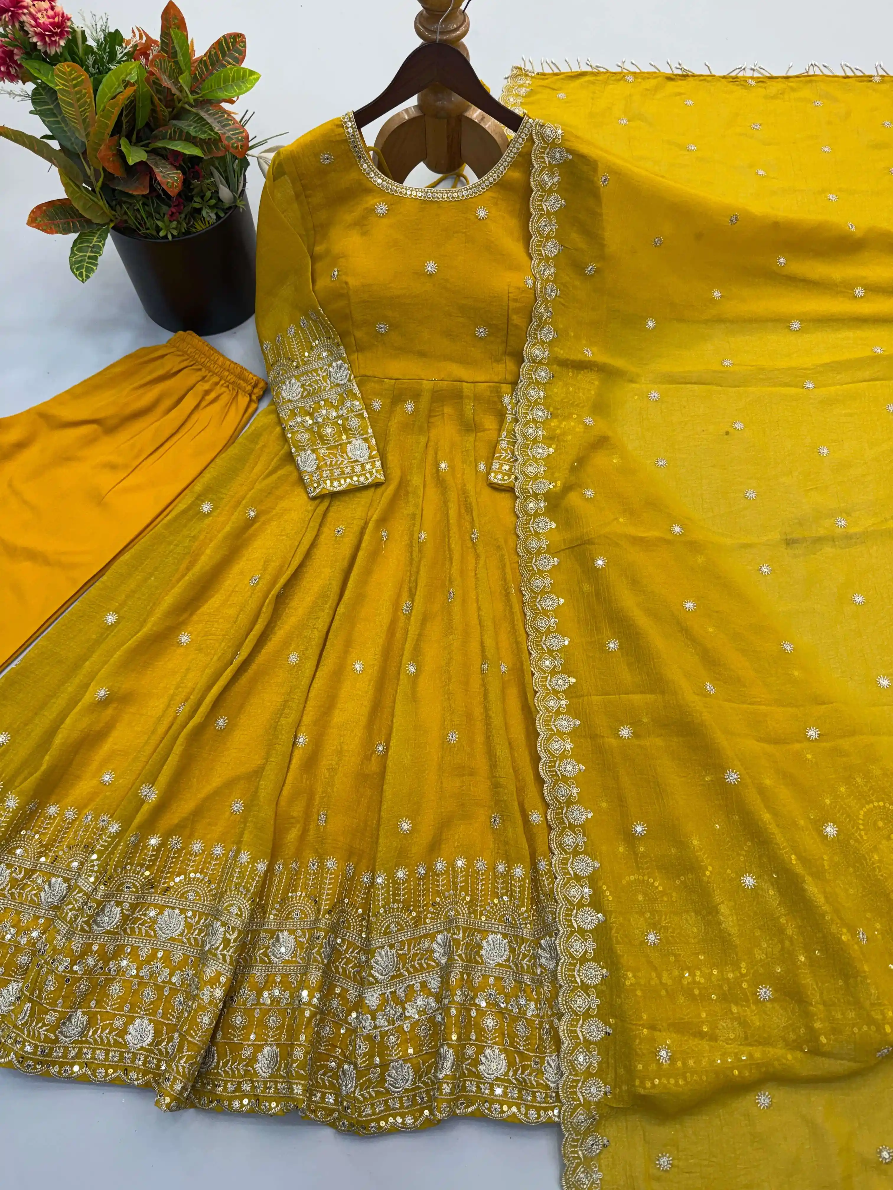 Ssr 544 - Readymade Dress 4