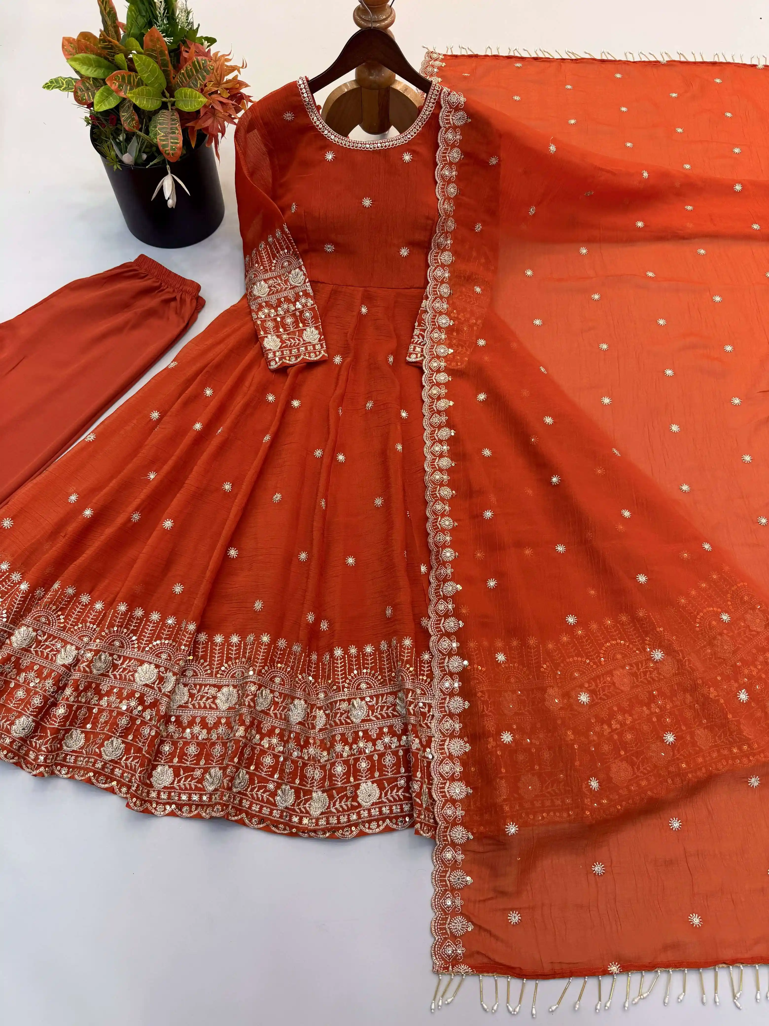 Ssr 544 - Readymade Dress 6