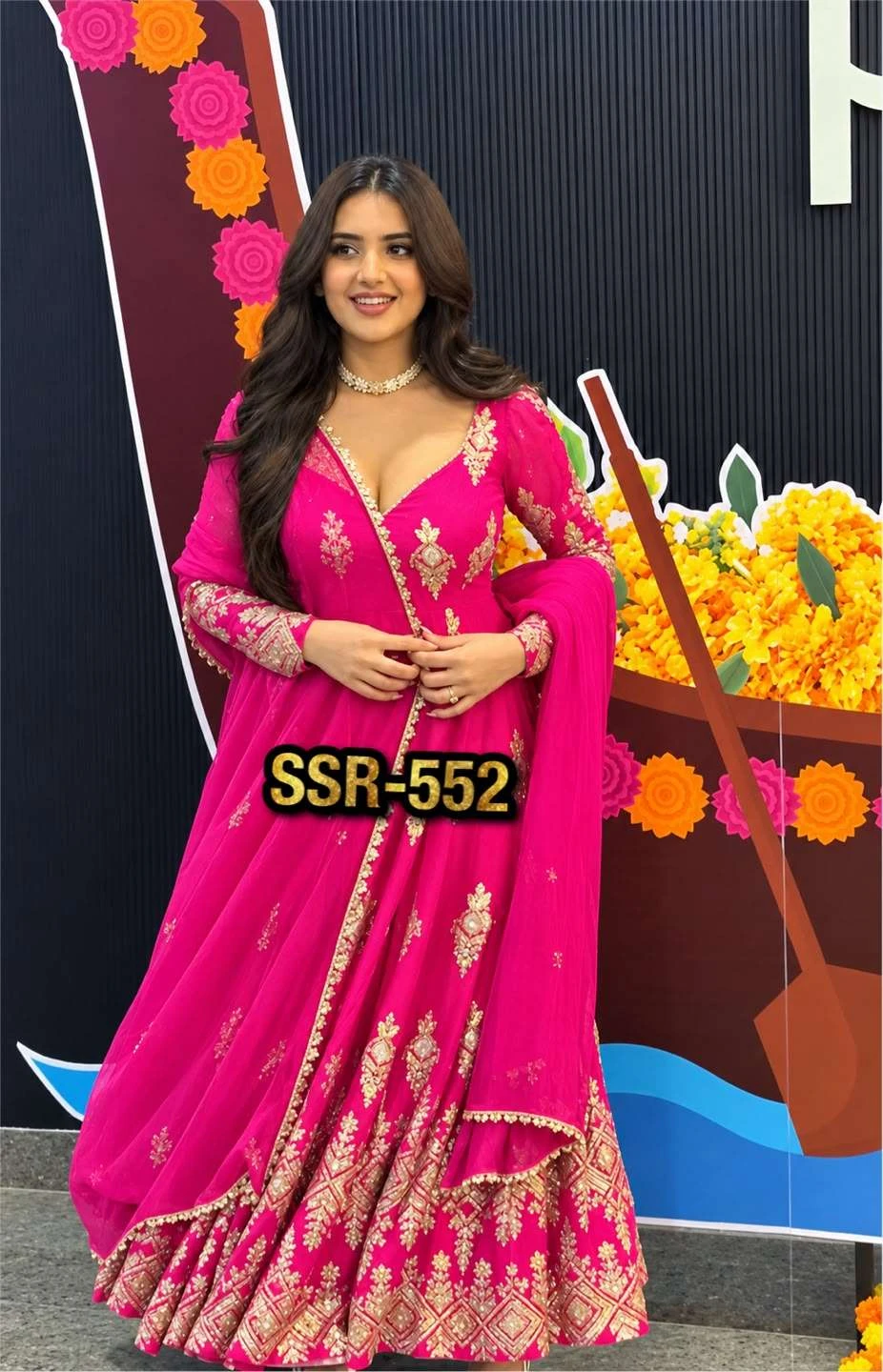 Ssr 552 - Readymade Dress
