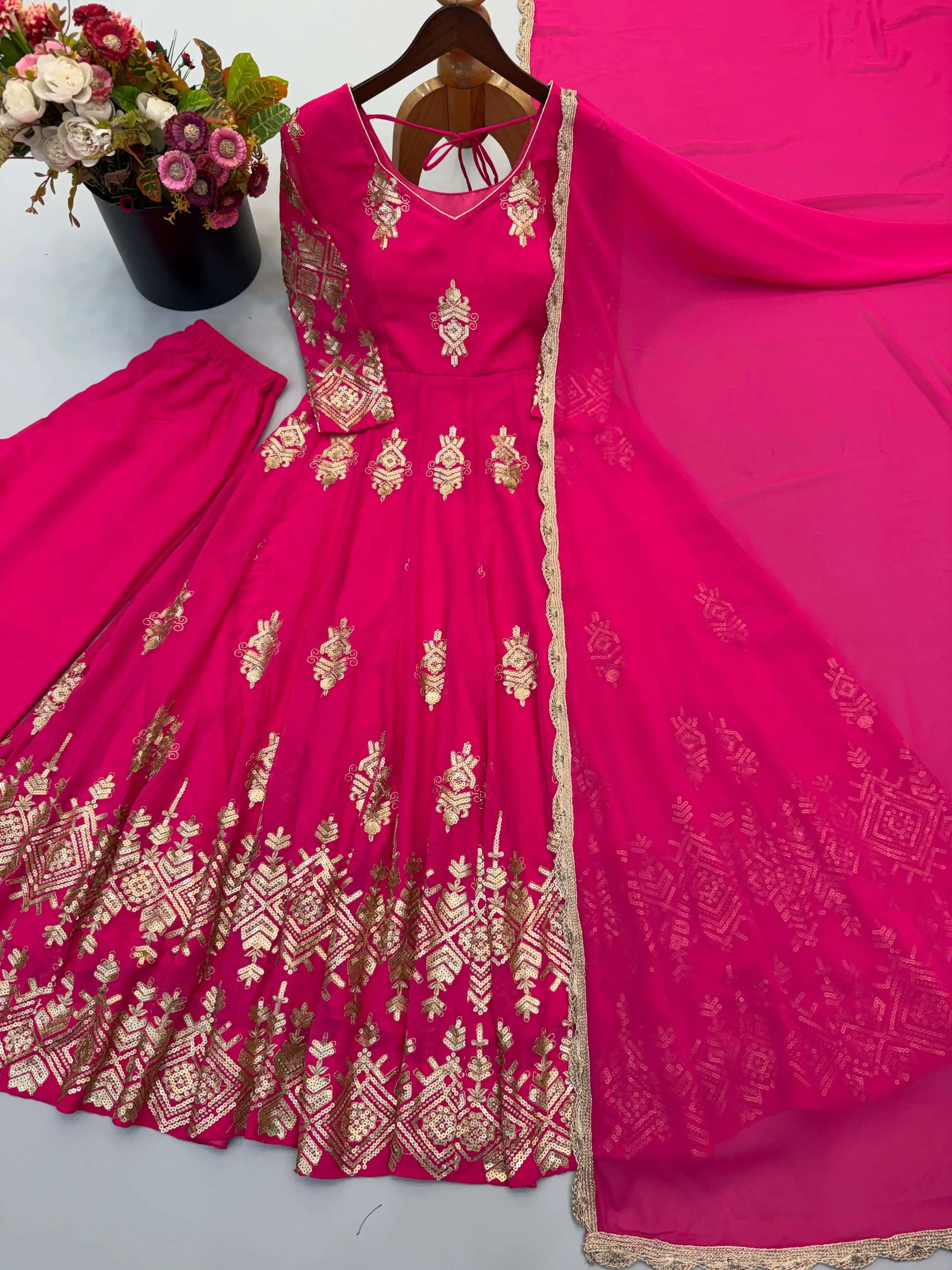 Ssr 552 - Readymade Dress 3