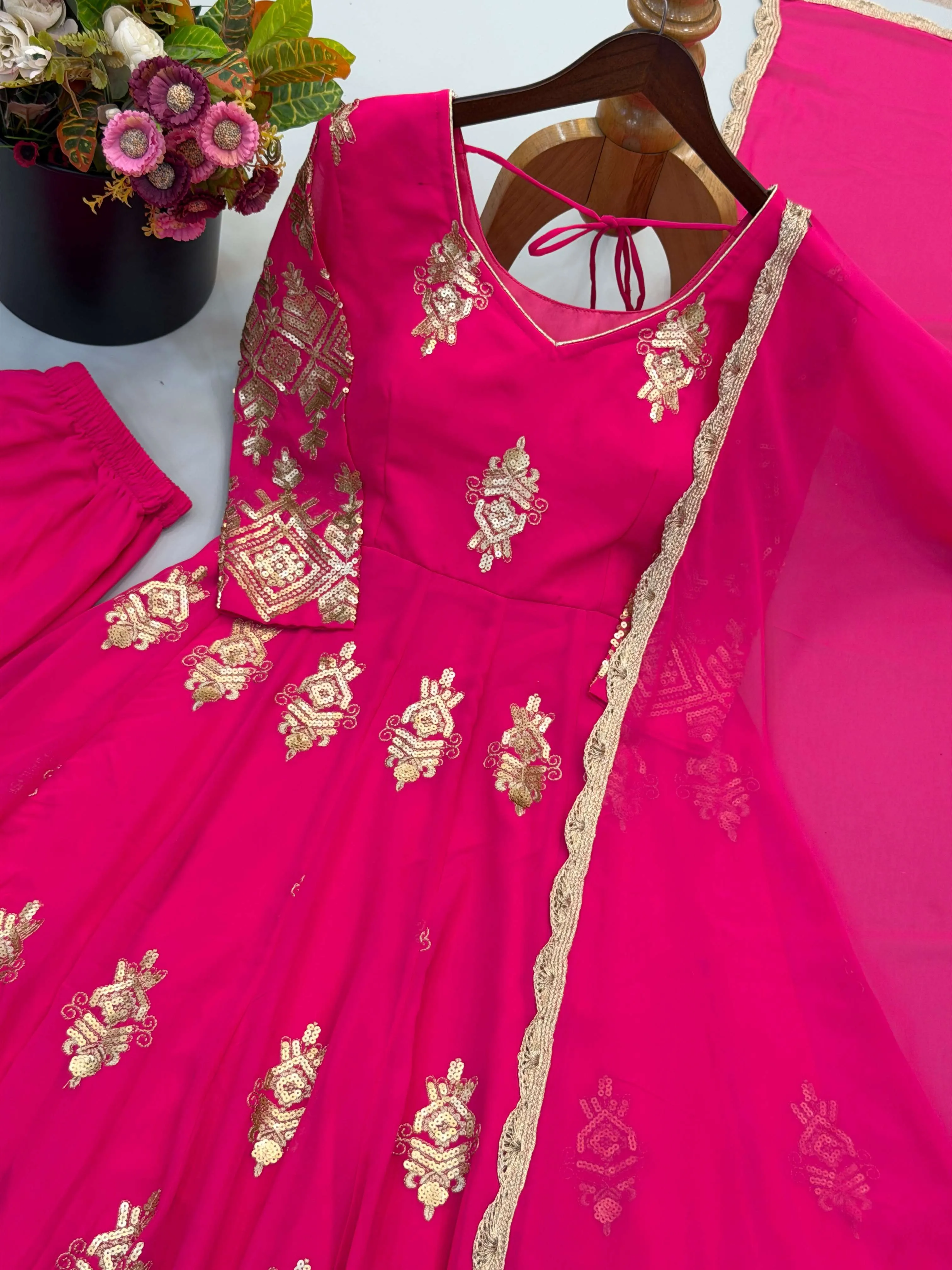 Ssr 552 - Readymade Dress 4