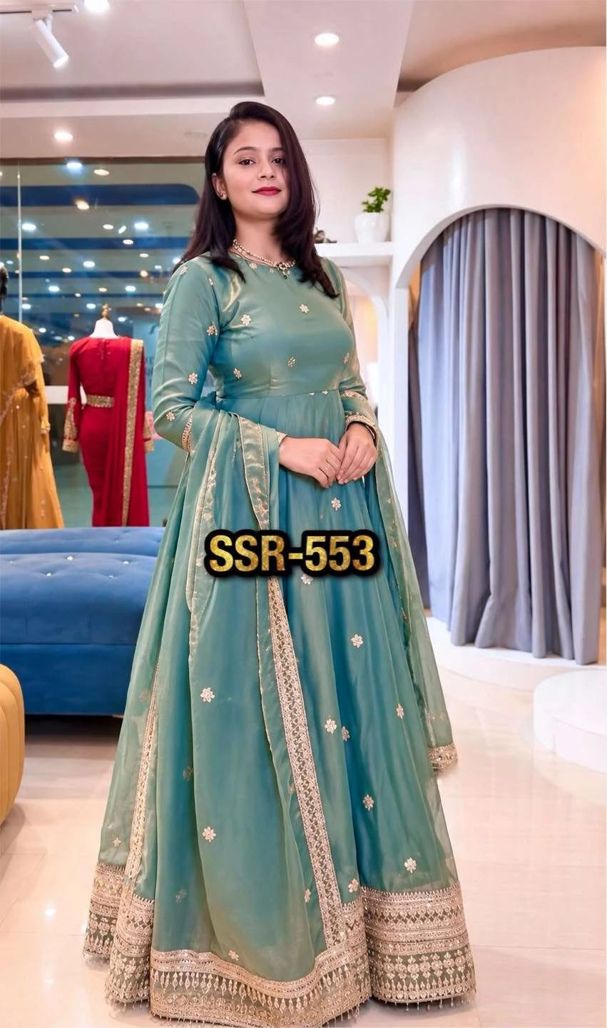 Ssr 553 - Readymade Dress 1
