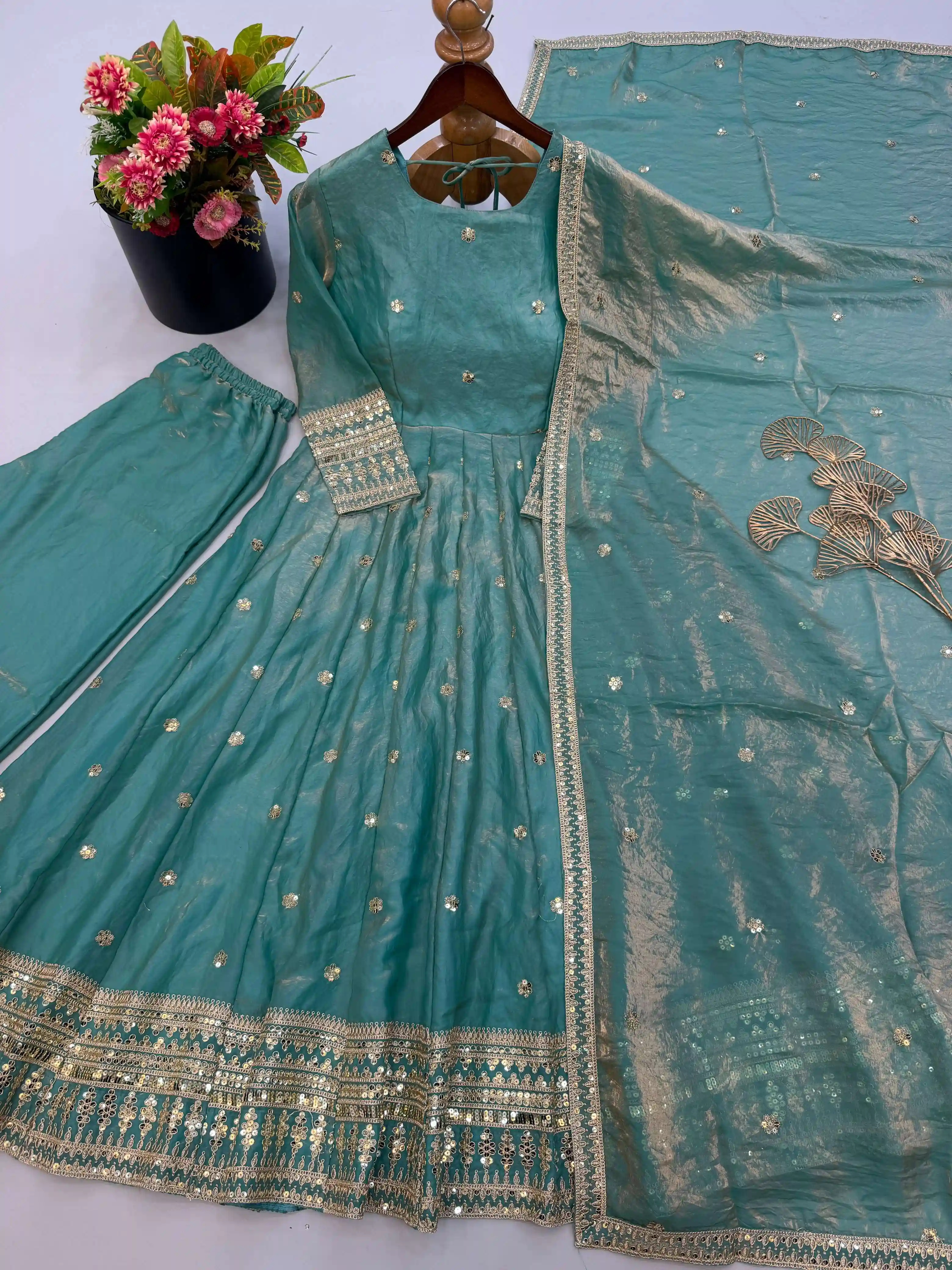 Ssr 553 - Readymade Dress 5