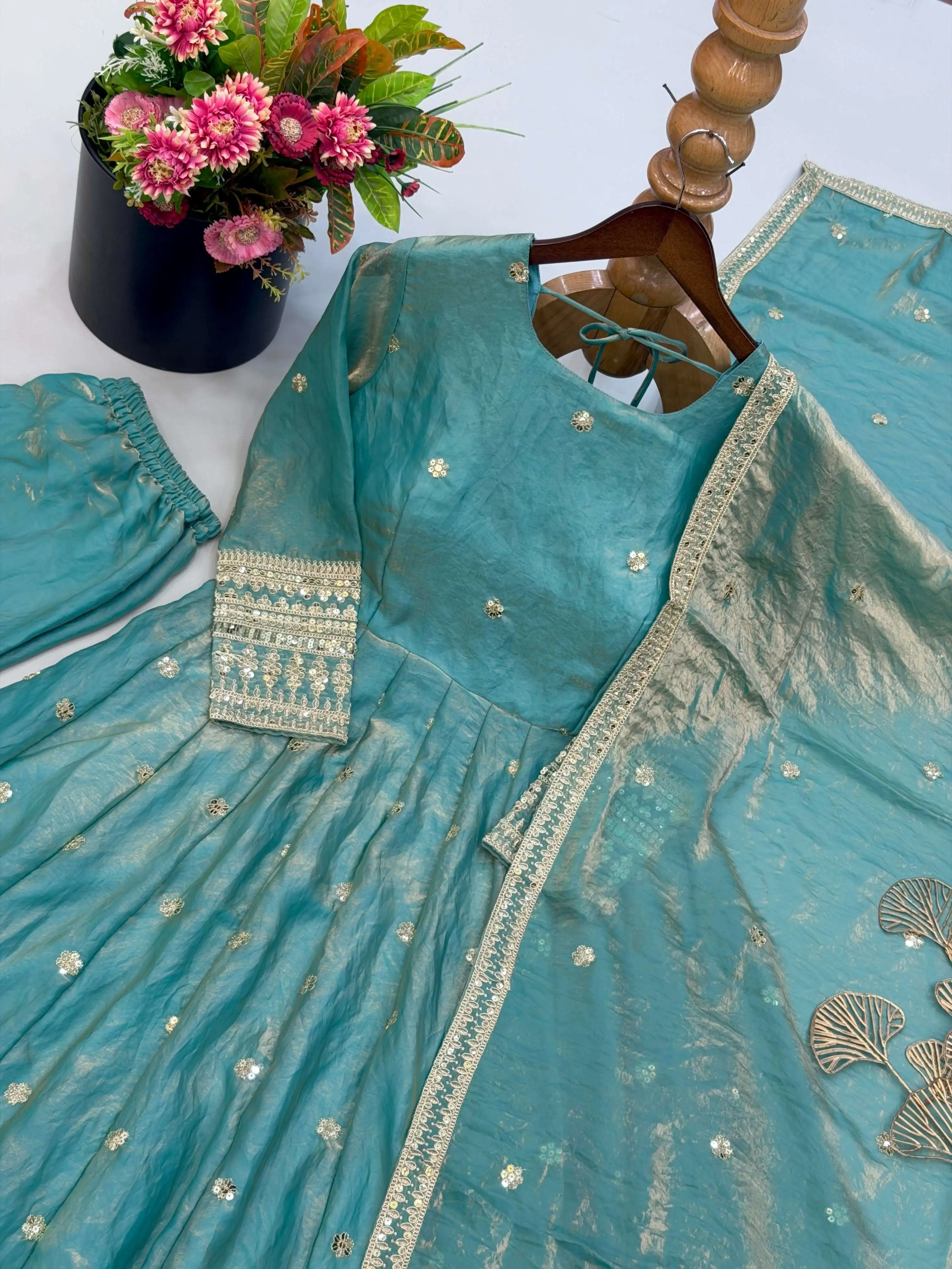 Ssr 553 - Readymade Dress 6