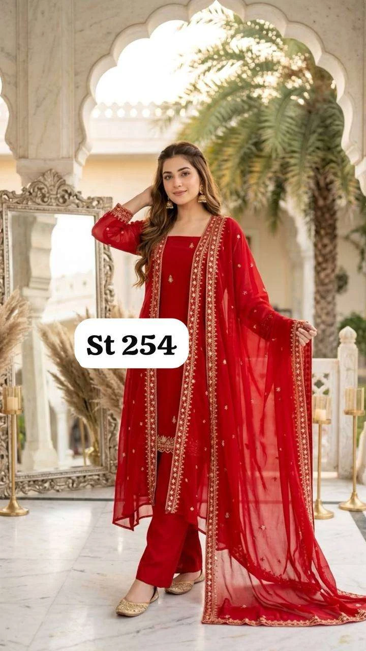 St 254 - Readymade Dress