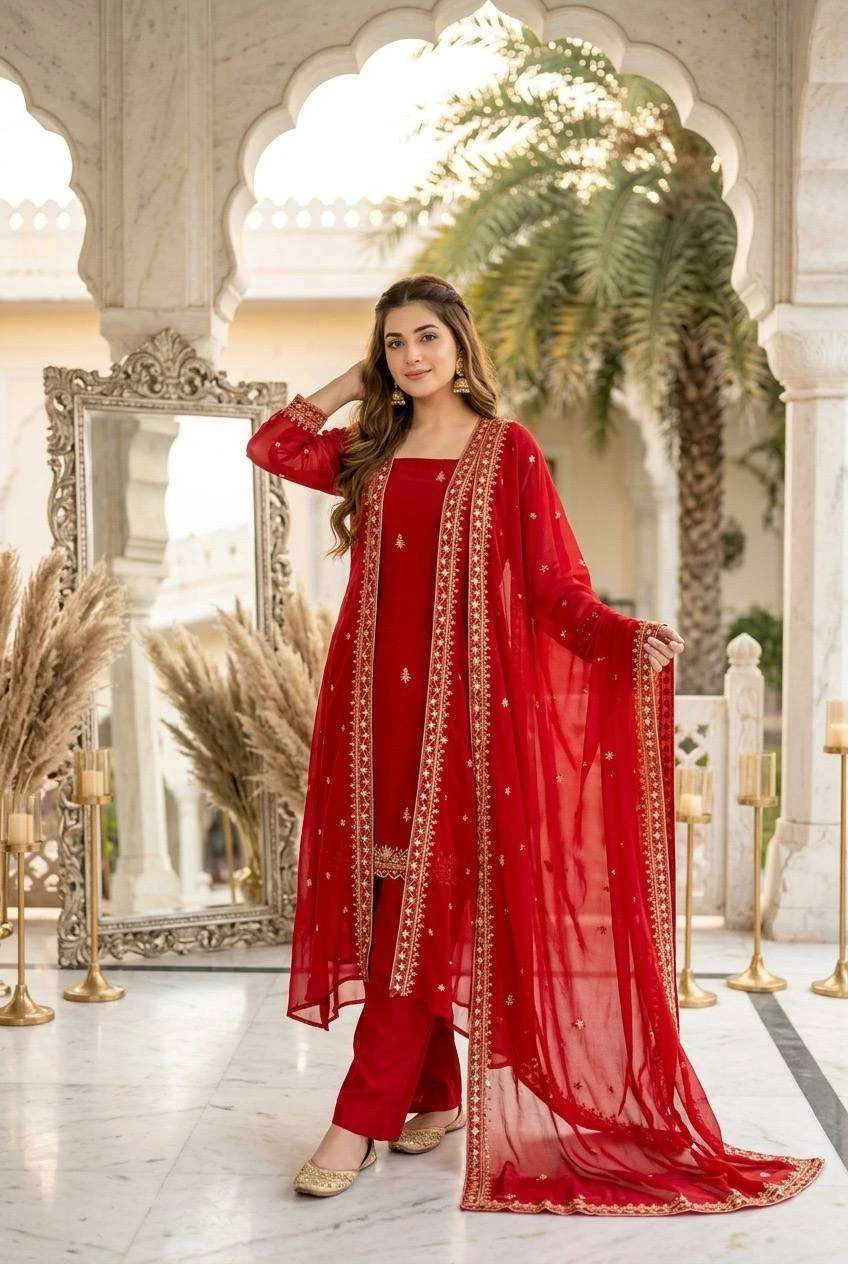 St 254 - Readymade Dress 2