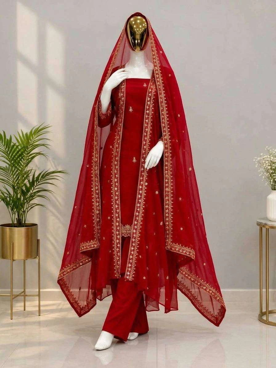 St 254 - Readymade Dress 3
