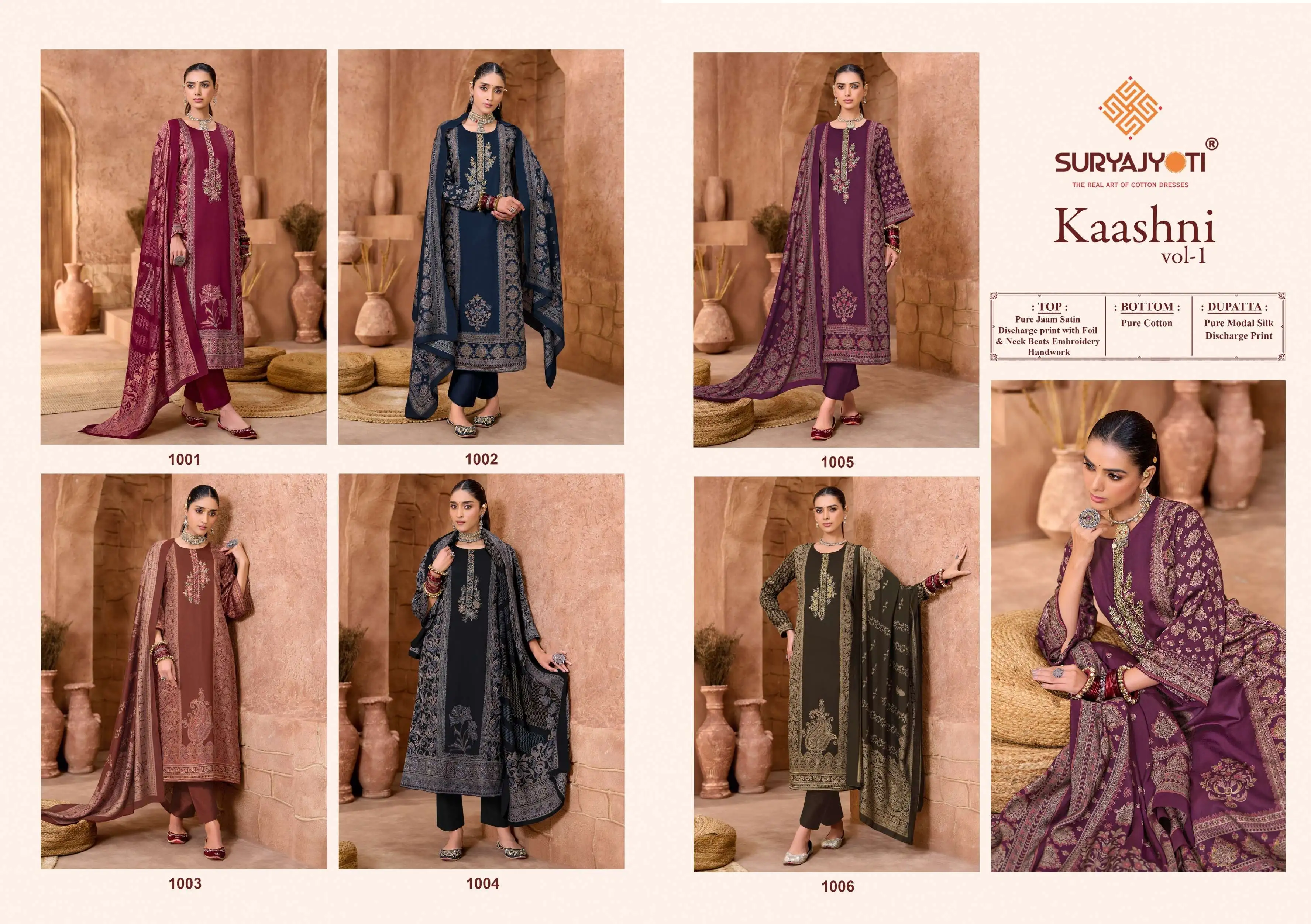 Suryajyoti Kaashni Vol 1 8