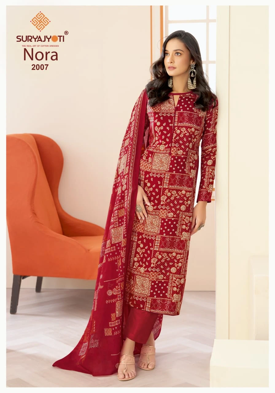 Suryajyoti Nora Vol – 2 10