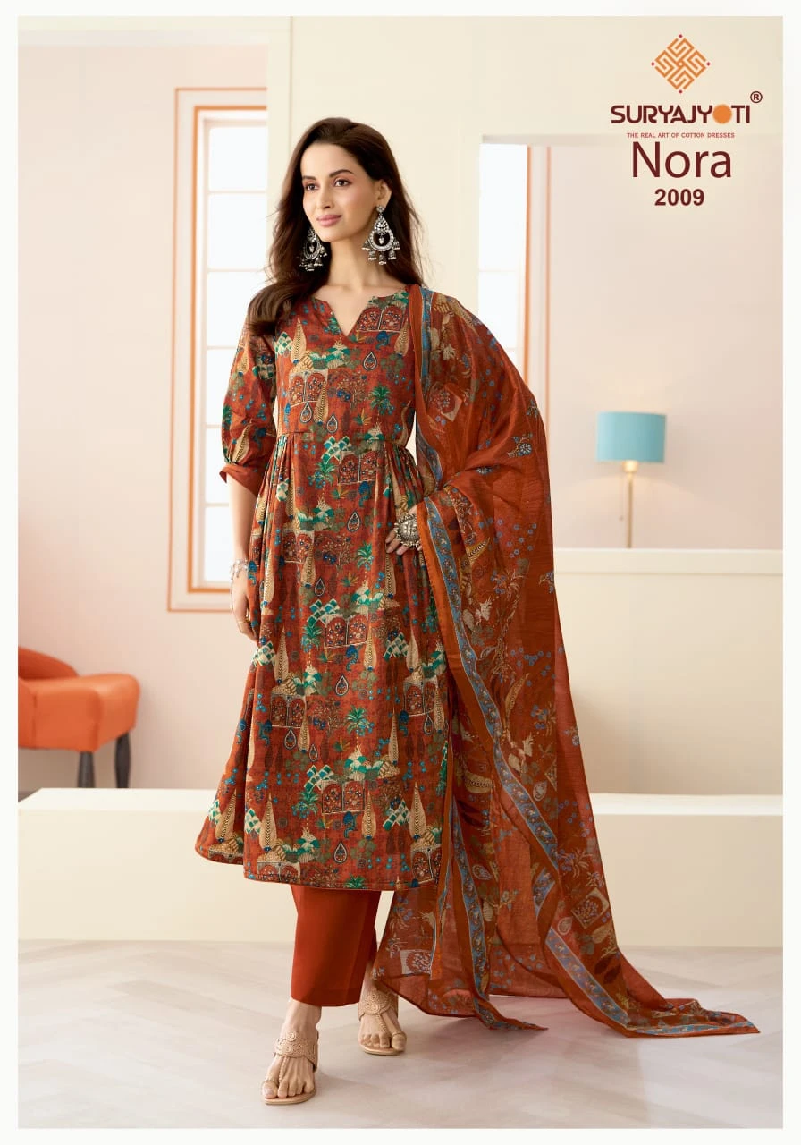 Suryajyoti Nora Vol – 2 12
