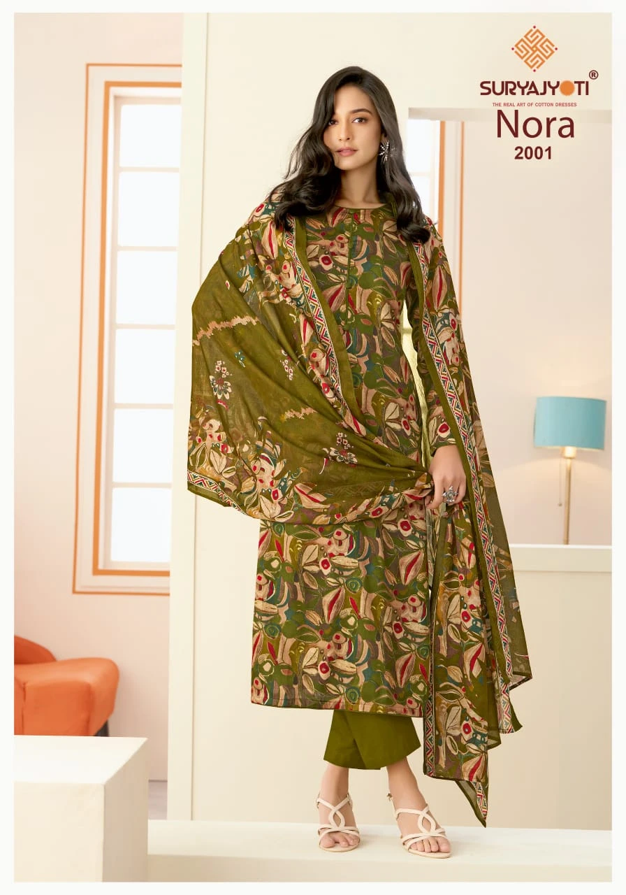 Suryajyoti Nora Vol – 2 2