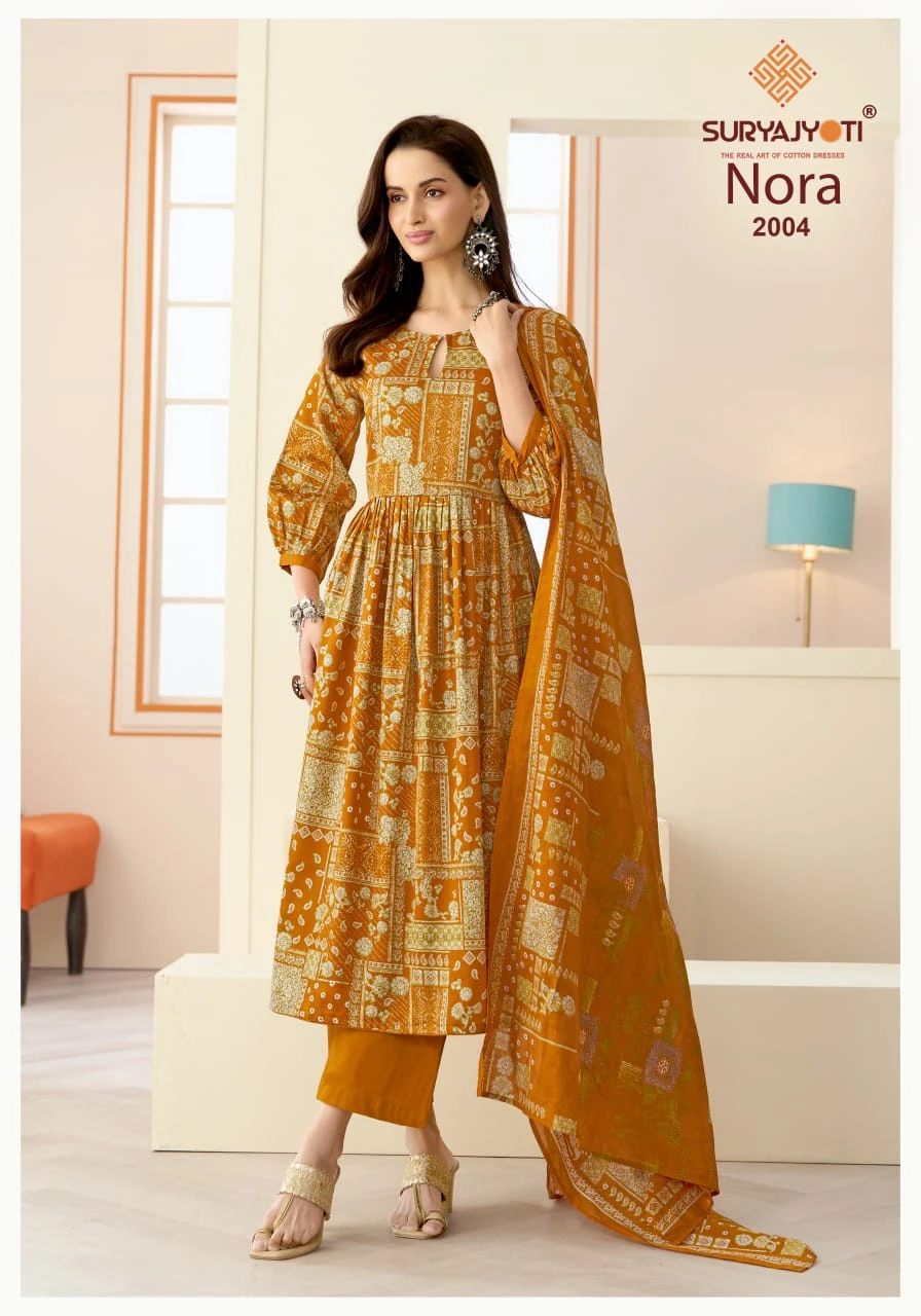 Suryajyoti Nora Vol – 2 7