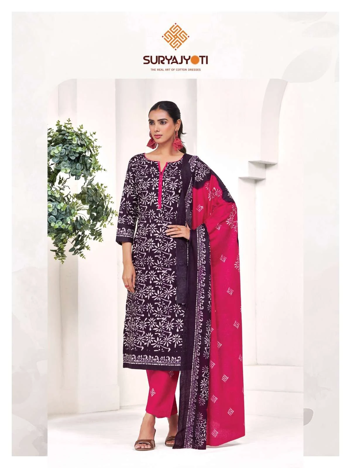 Suryajyoti Pehnava Vol 11 Ready Made Collection - Readymade Dress 14