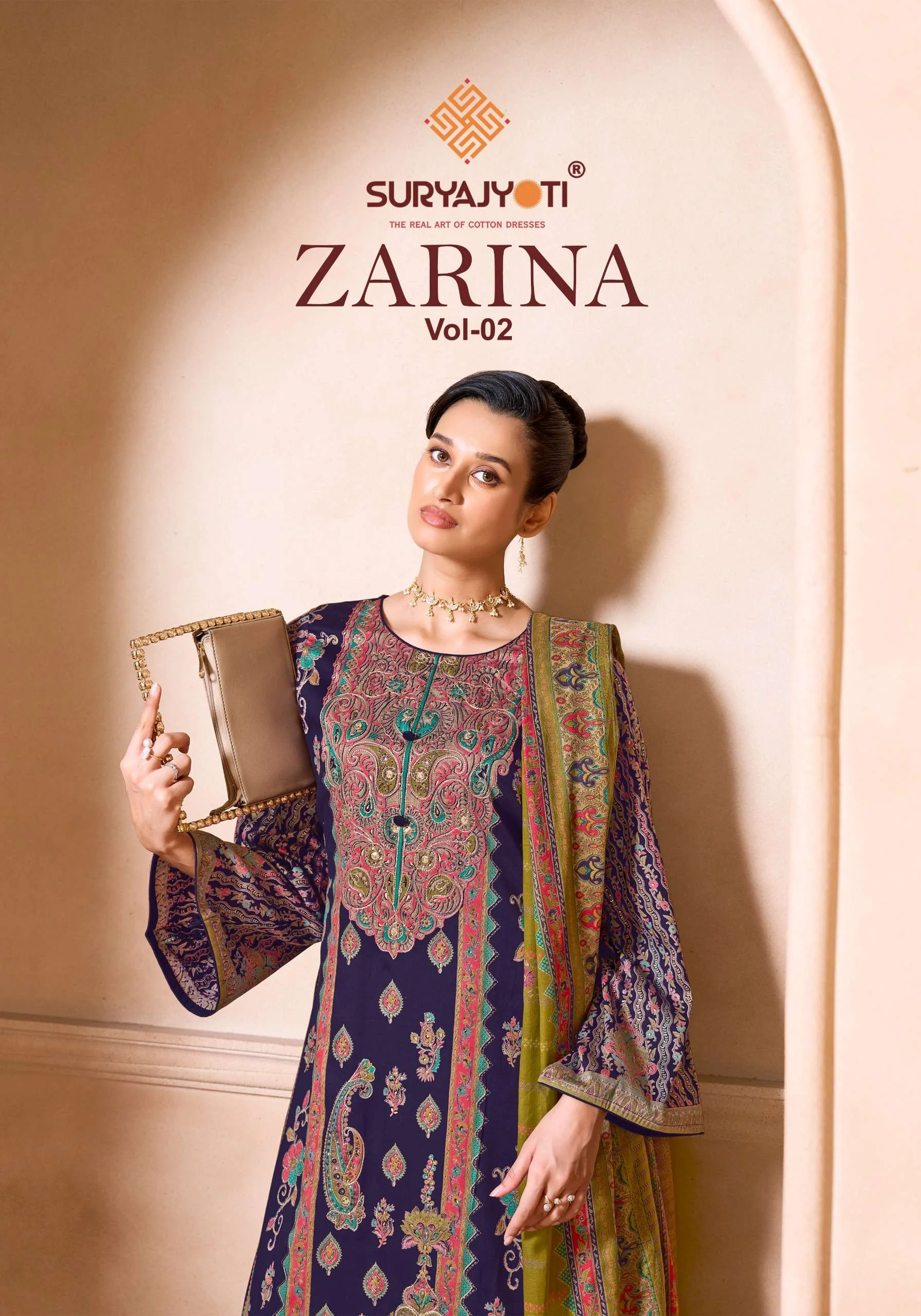 Suryajyoti Zarina Vol 2