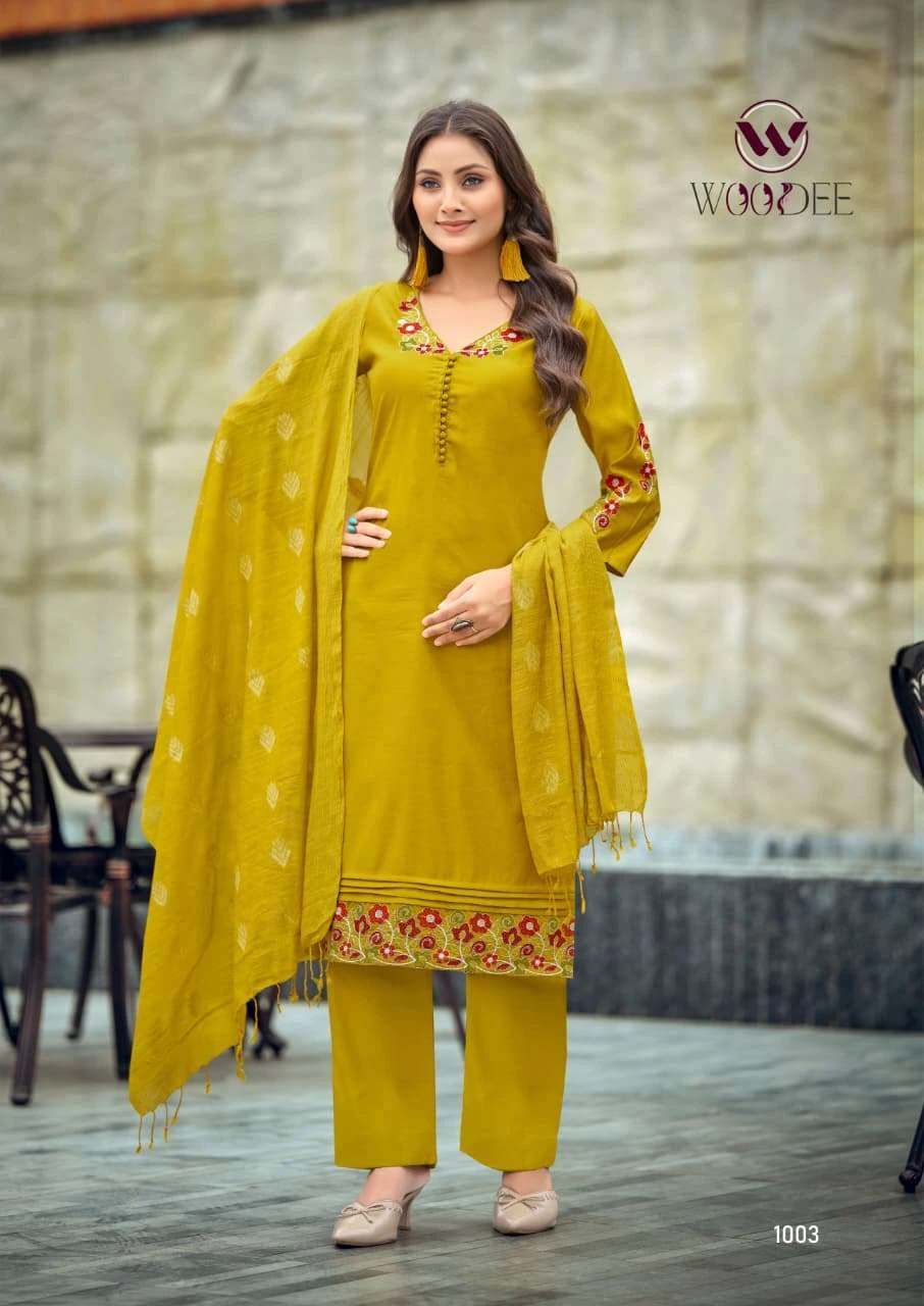 Tanisha Vol 2 - Readymade Dress 2