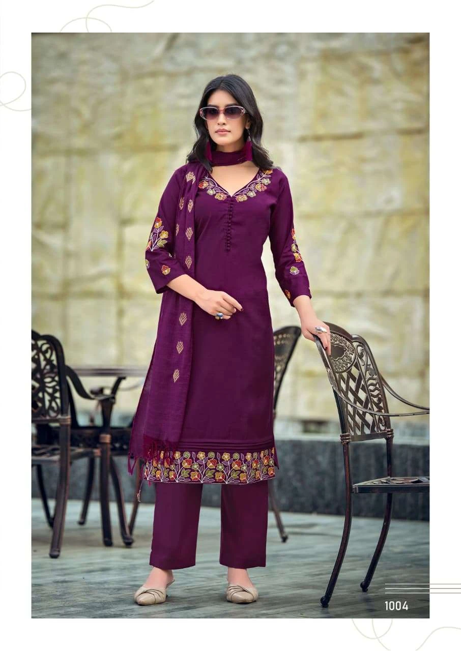 Tanisha Vol 2 - Readymade Dress 3
