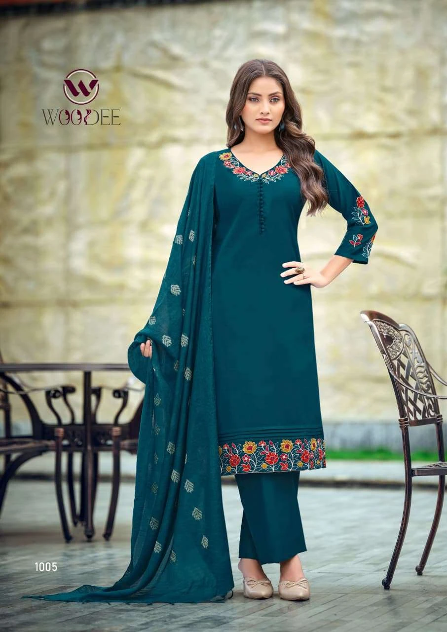 Tanisha Vol 2 - Readymade Dress 4