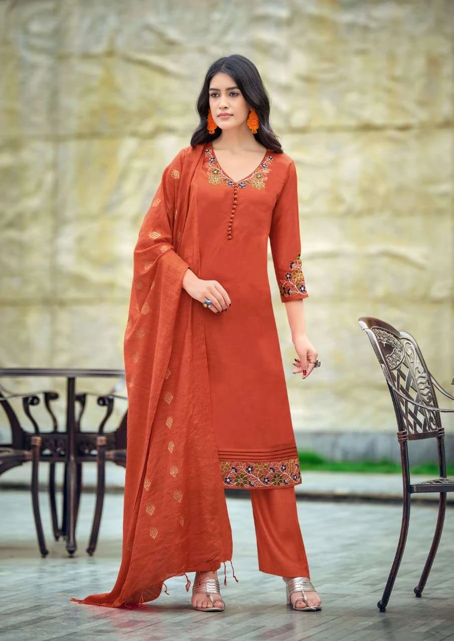 Tanisha Vol 2 - Readymade Dress 5