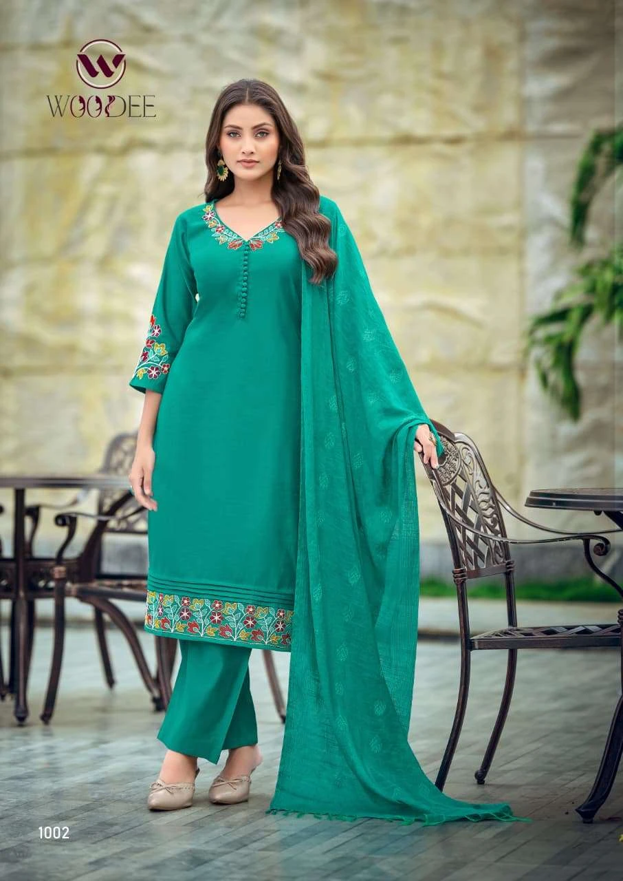 Tanisha Vol 2 - Readymade Dress 6