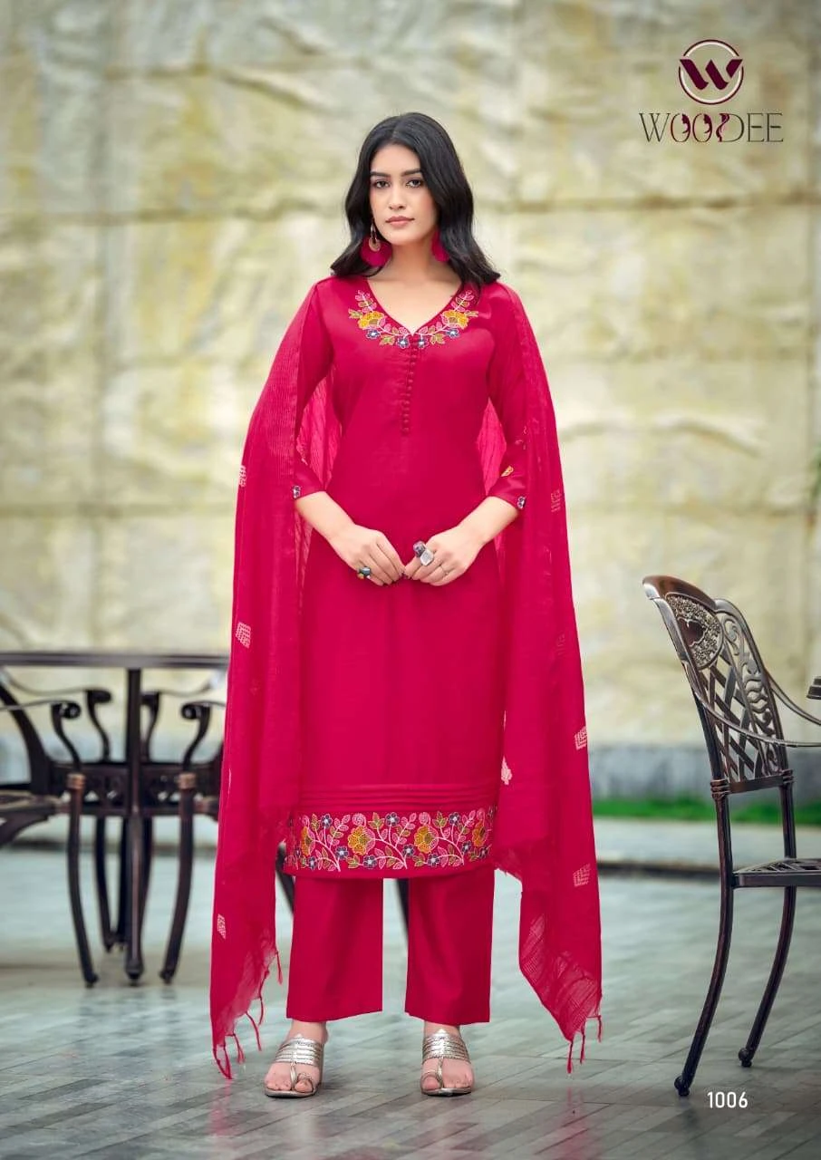 Tanisha Vol 2 - Readymade Dress 7
