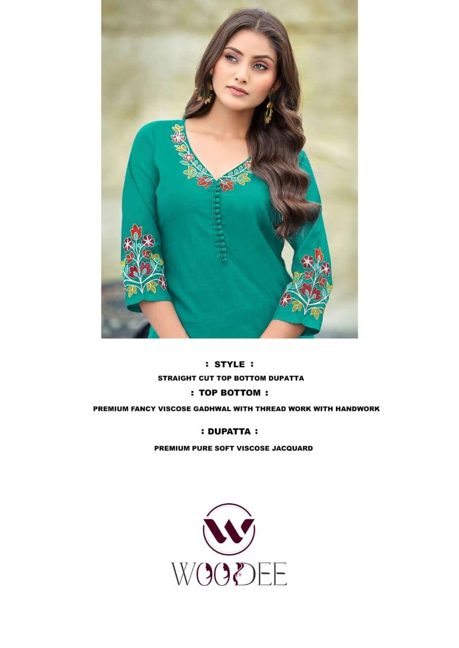Tanisha Vol 2 - Readymade Dress 8